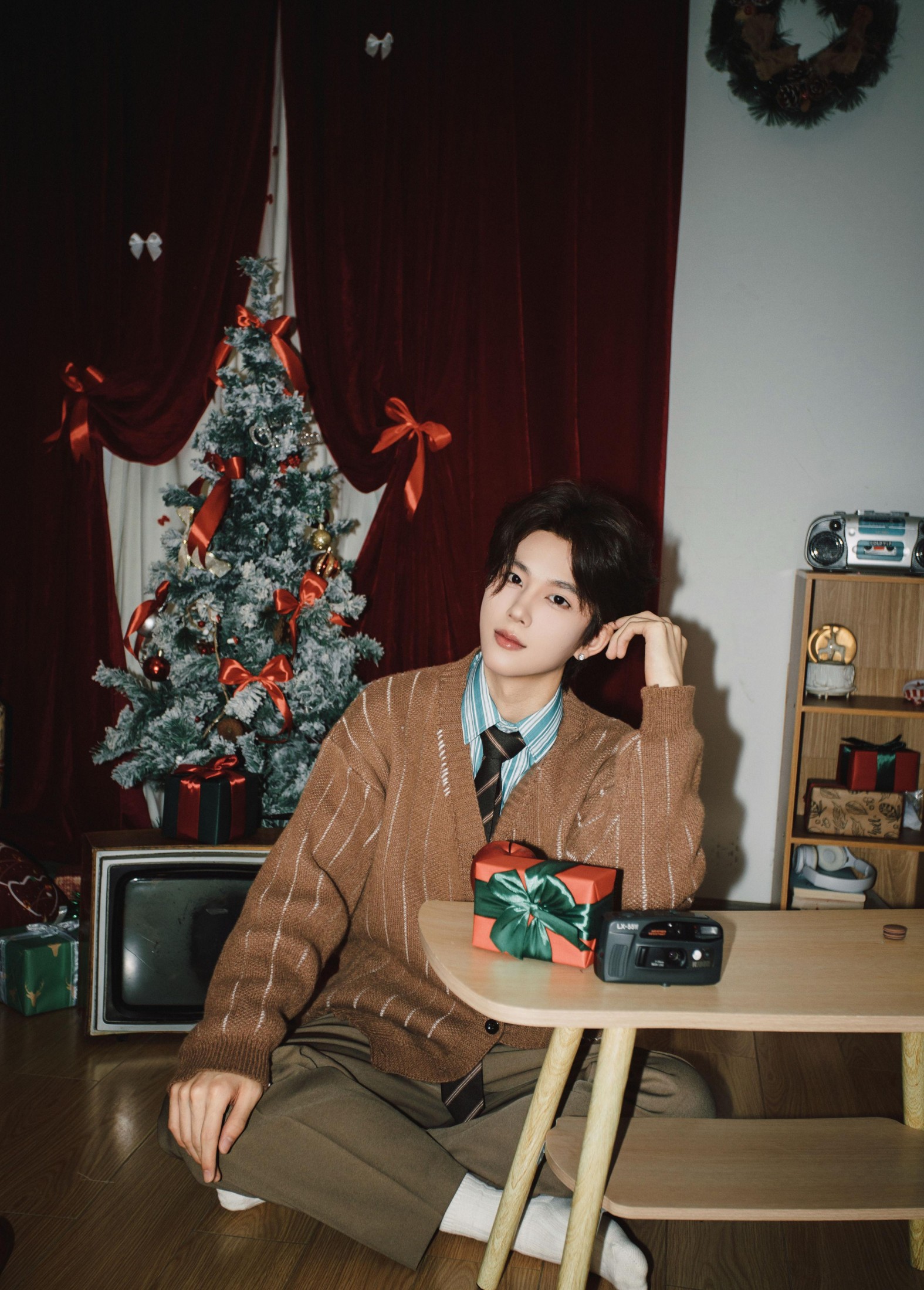 relieve - 《暖棕圣诞纪事》[14P] 插图2