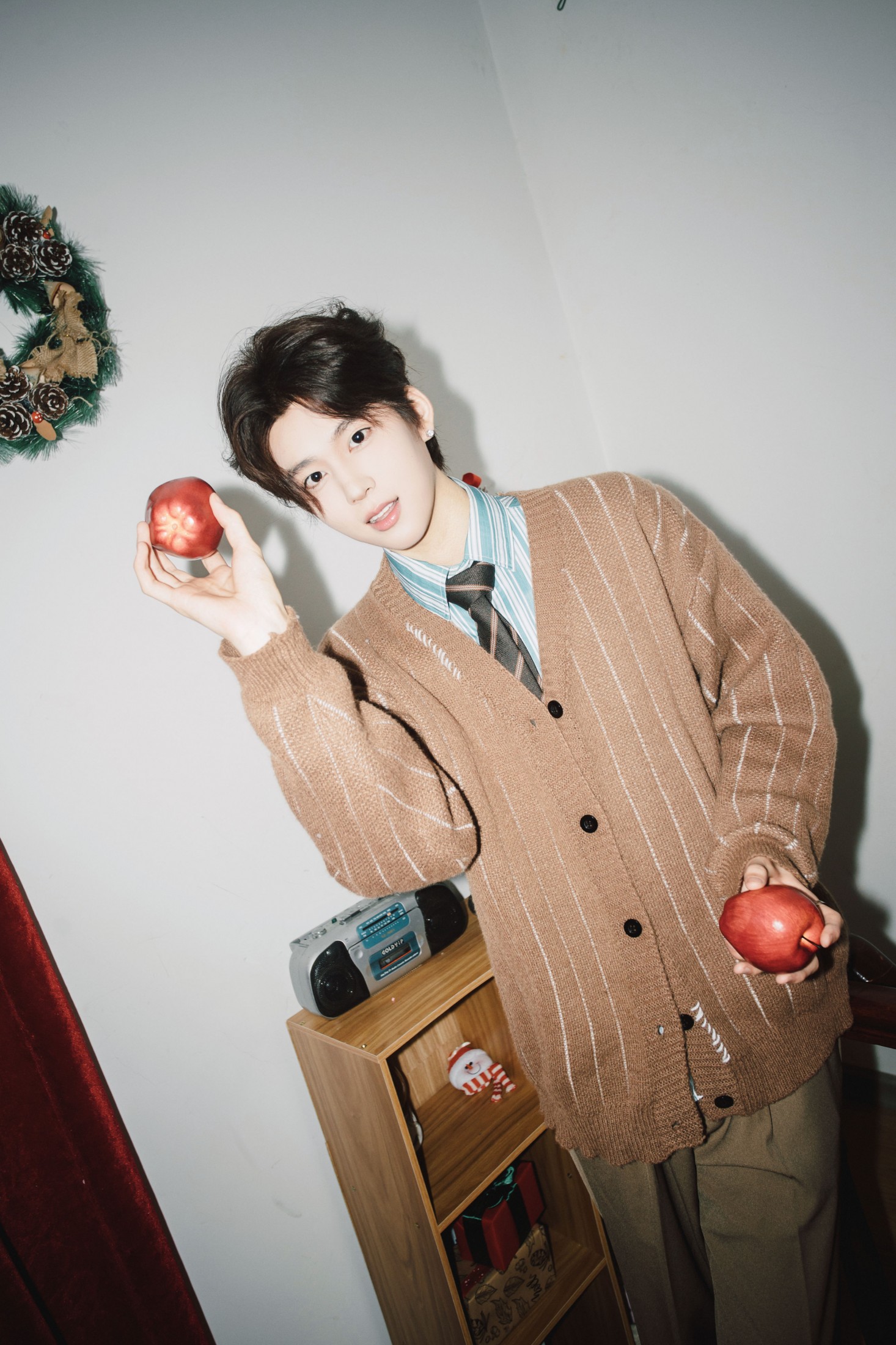 relieve - 《暖棕圣诞纪事》[14P] 插图4