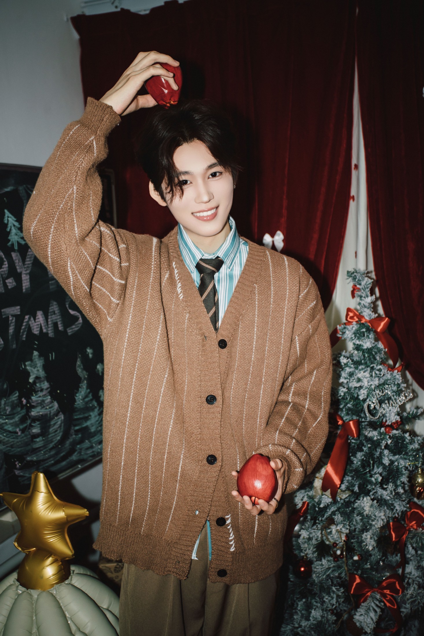 relieve - 《暖棕圣诞纪事》[14P] 插图3