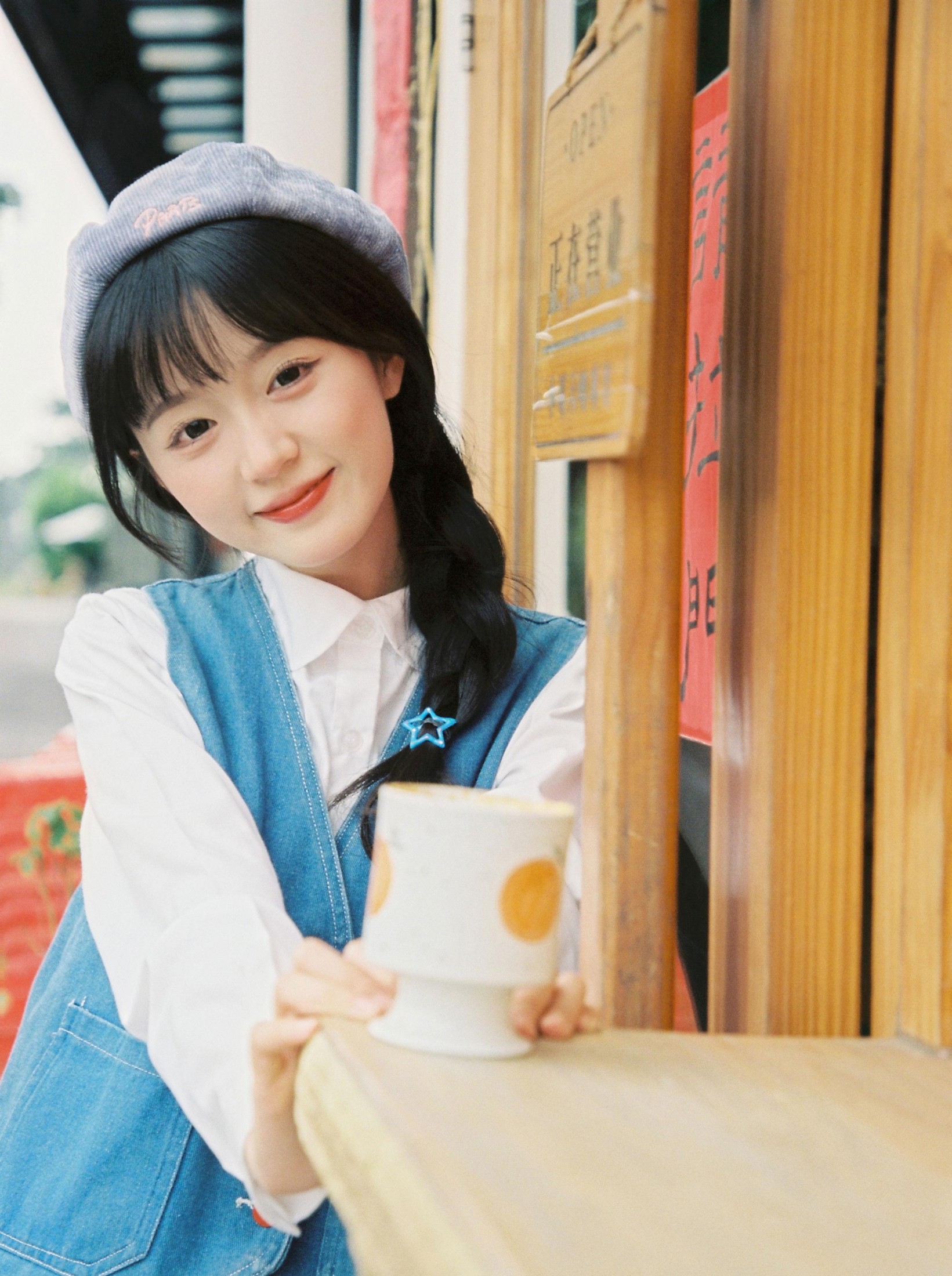 美美晓鱼 - 《冬日咖啡》[20P] 插图2