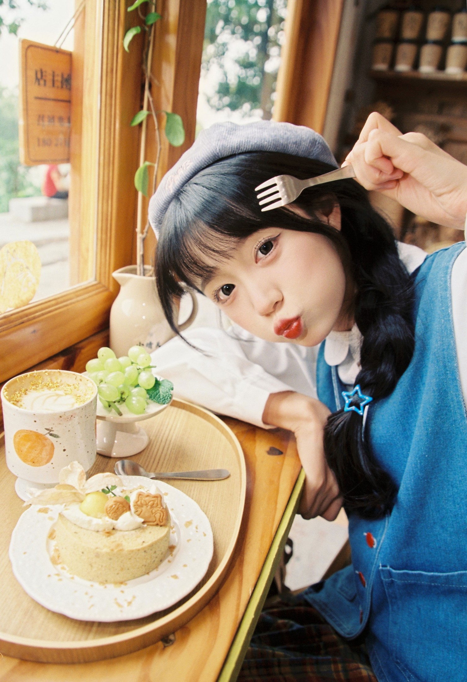 美美晓鱼 - 《冬日咖啡》[20P] 插图5