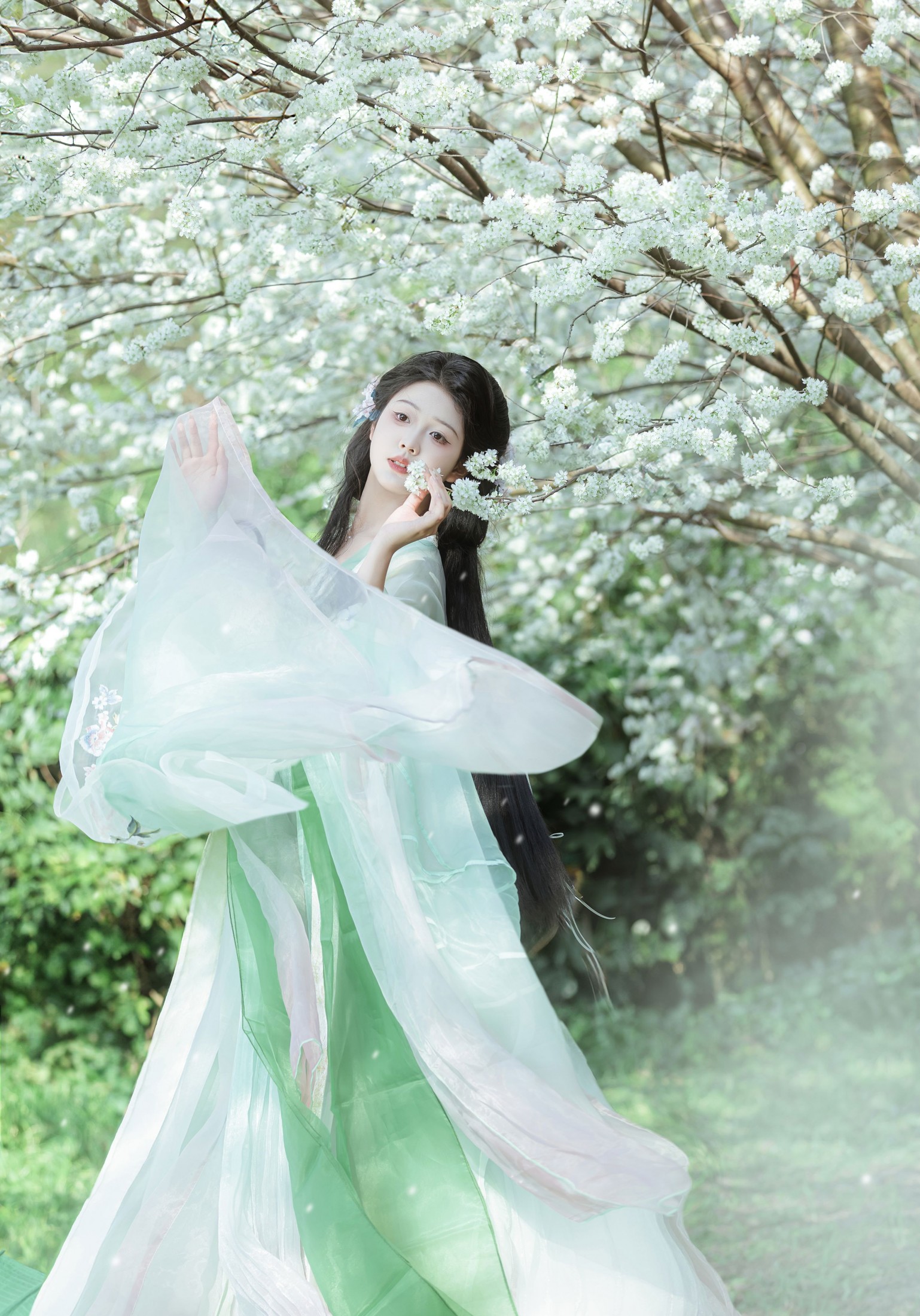 ID12422春姑娘-妍画集