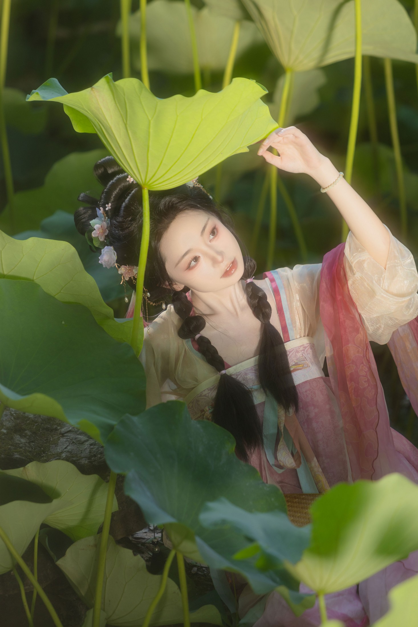 《荷 • 去郊游啦》[13P] 插图5