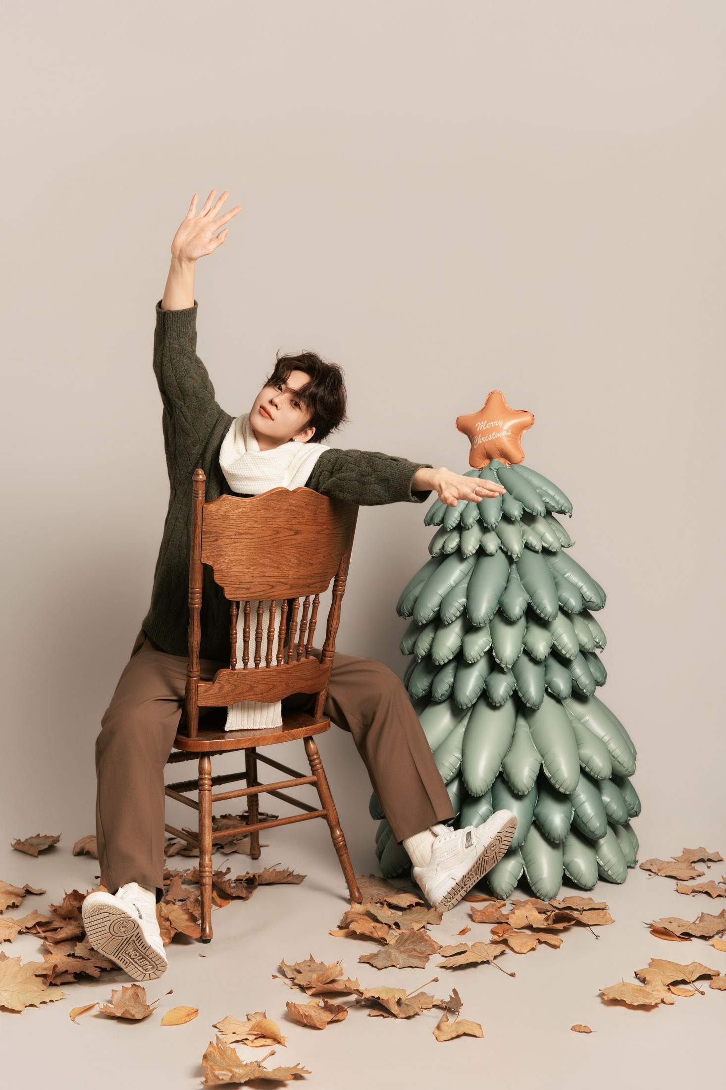 relieve - 《软松圣诞序章》[23P] 插图3