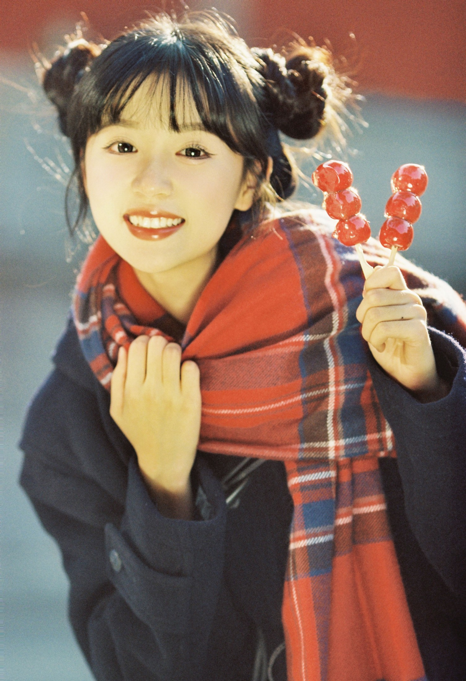 美美晓鱼 - 《冬日的阳光》[26P] 插图3