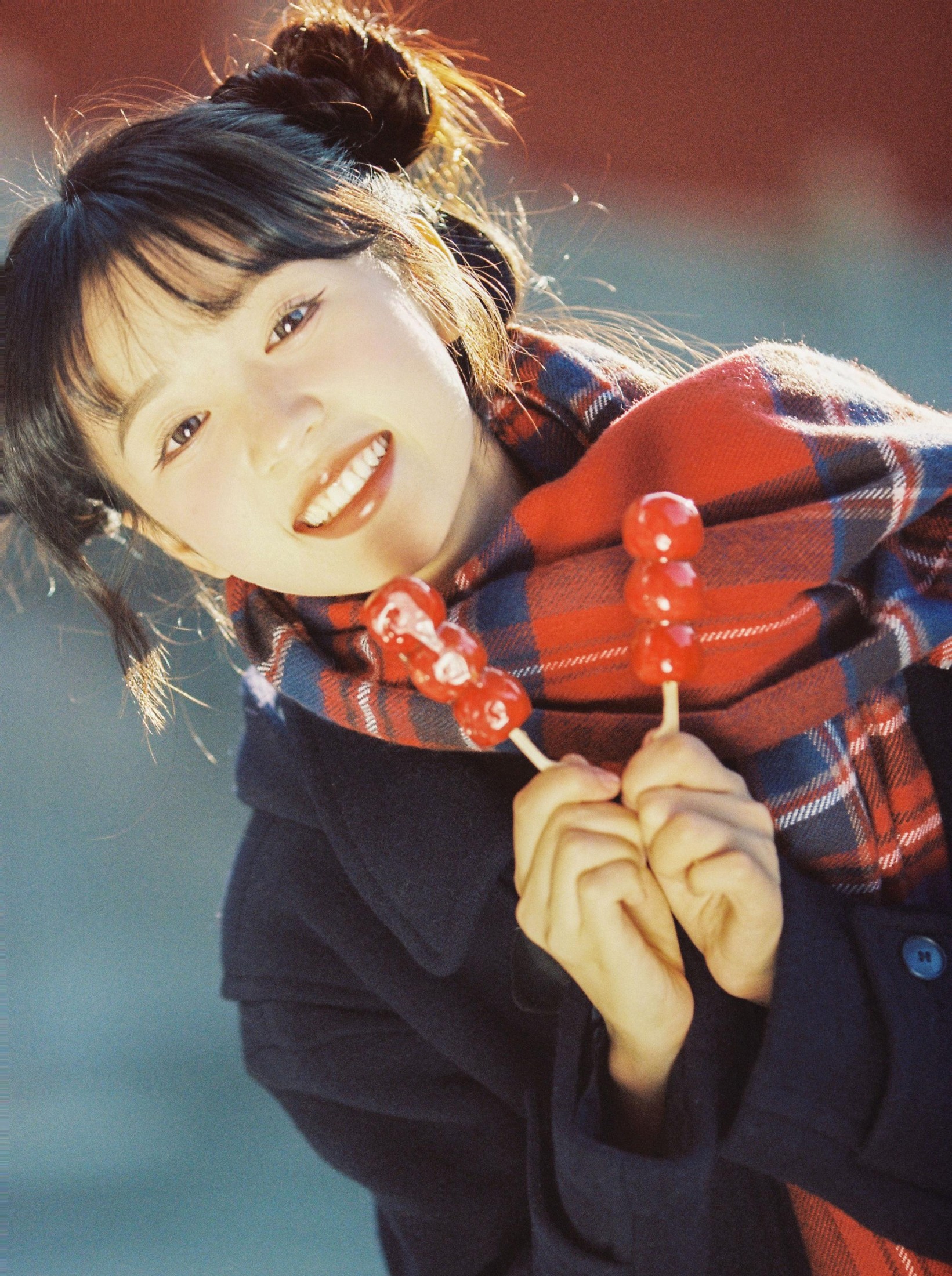 美美晓鱼 - 《冬日的阳光》[26P] 插图2