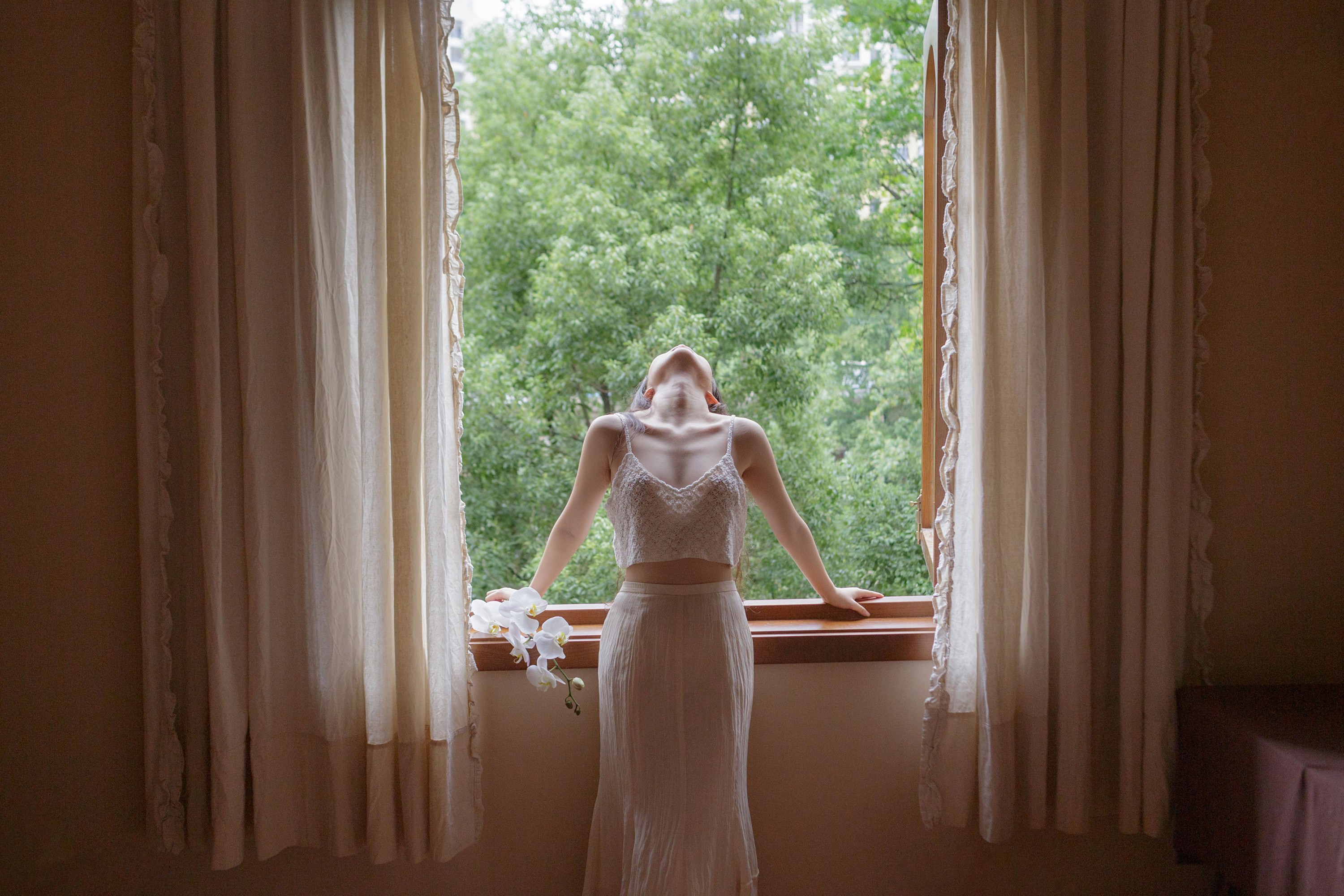 ID12445午后 - 妍画集-妍画集