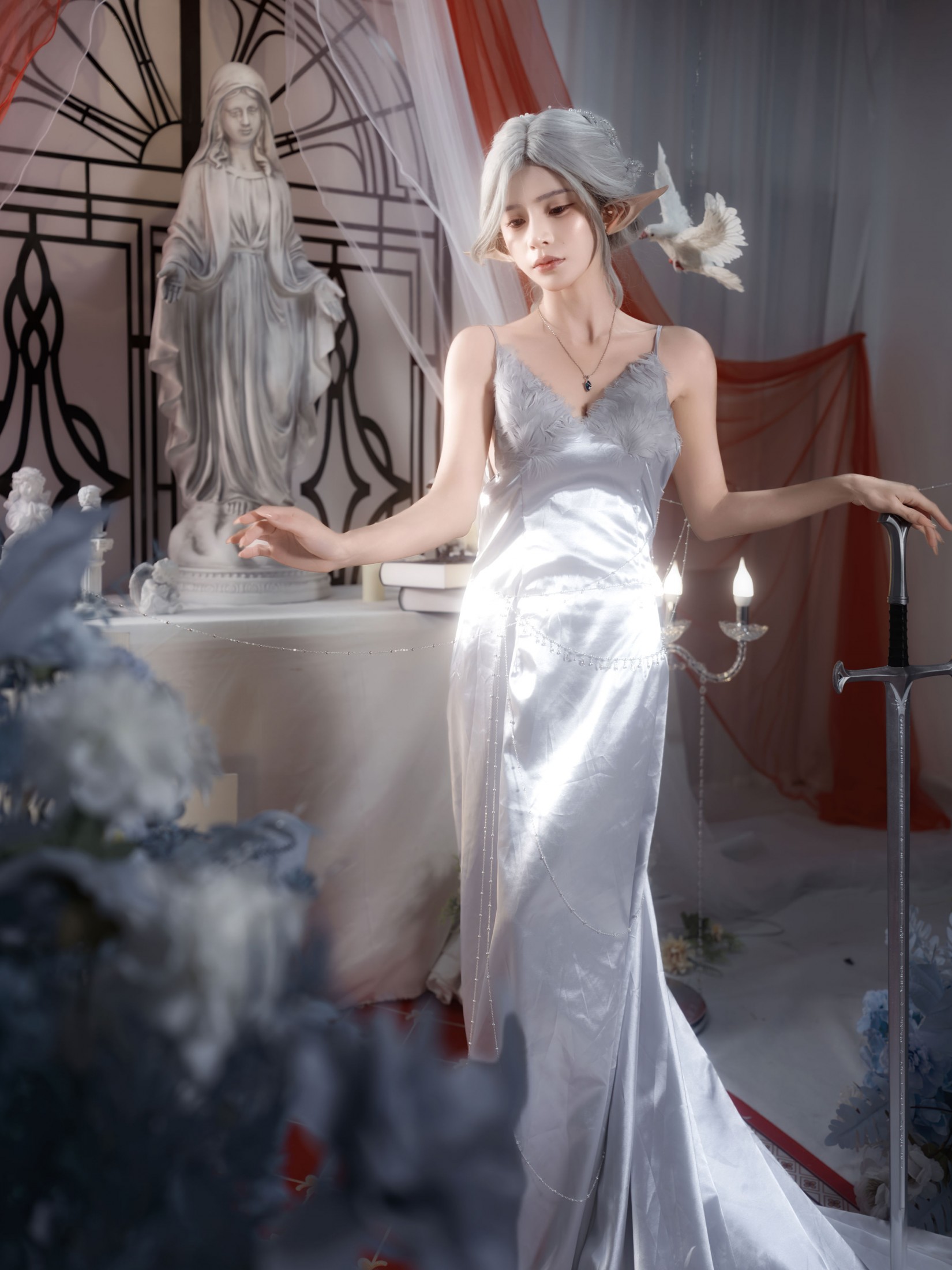 ID12449《鬼刀》永恒命题-妍画集