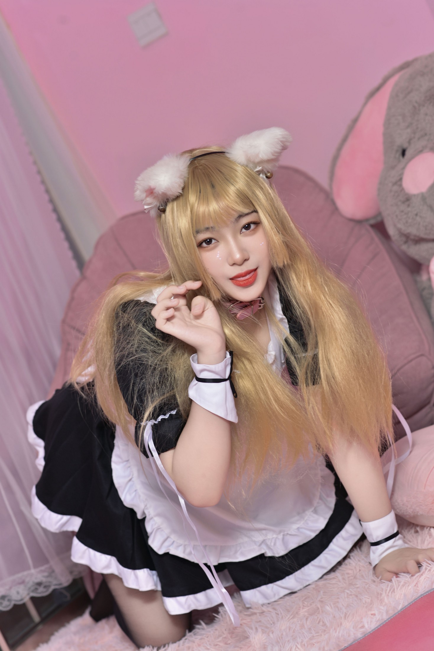 《电竞少女》[16P] 插图4