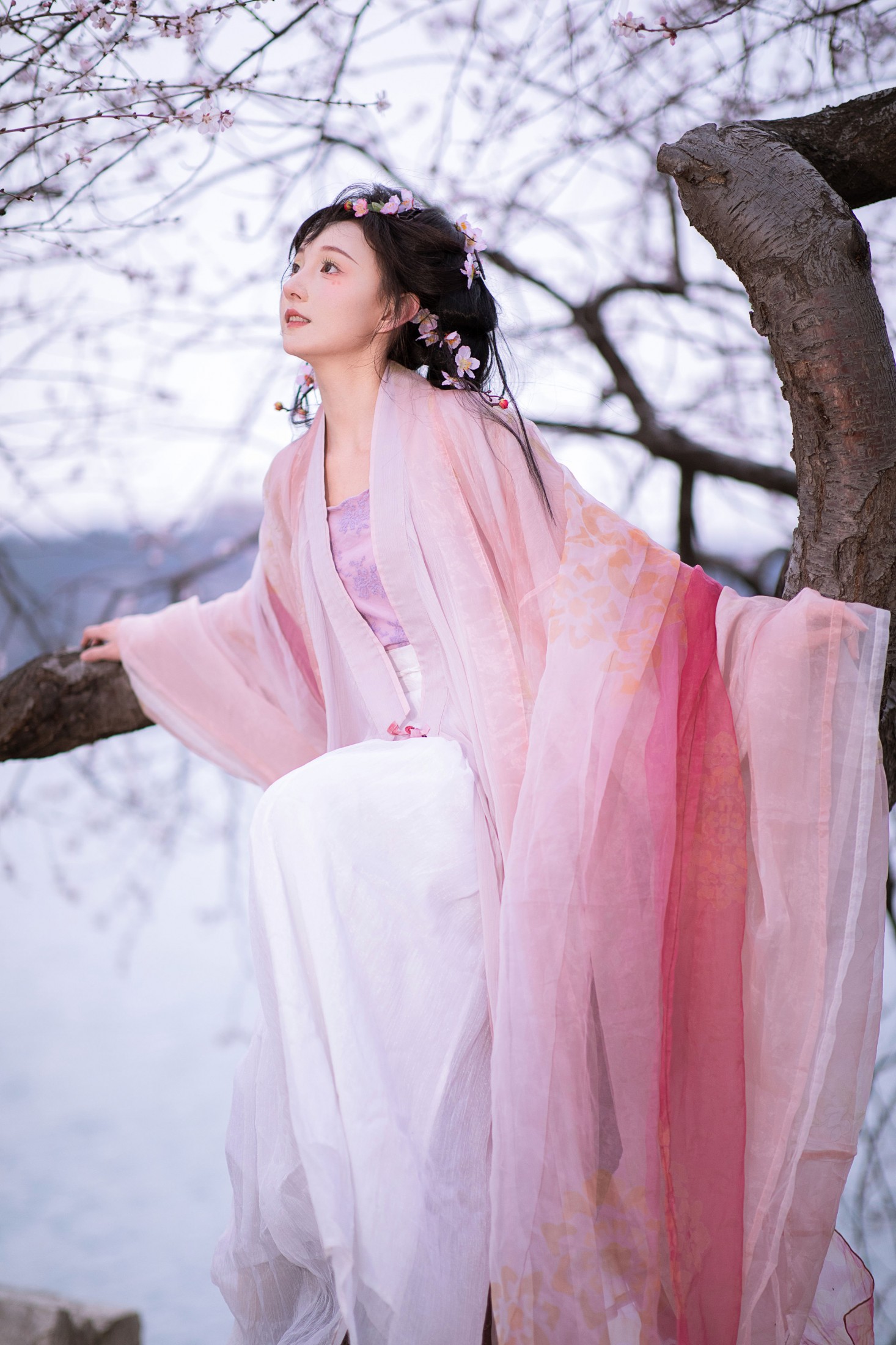 狮子酱酱酱 - 《桃花树下桃花仙》[10P] 插图5