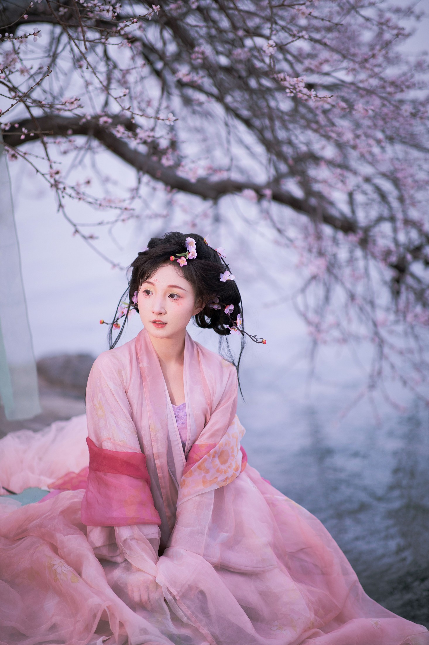 狮子酱酱酱 - 《桃花树下桃花仙》[10P] 插图2