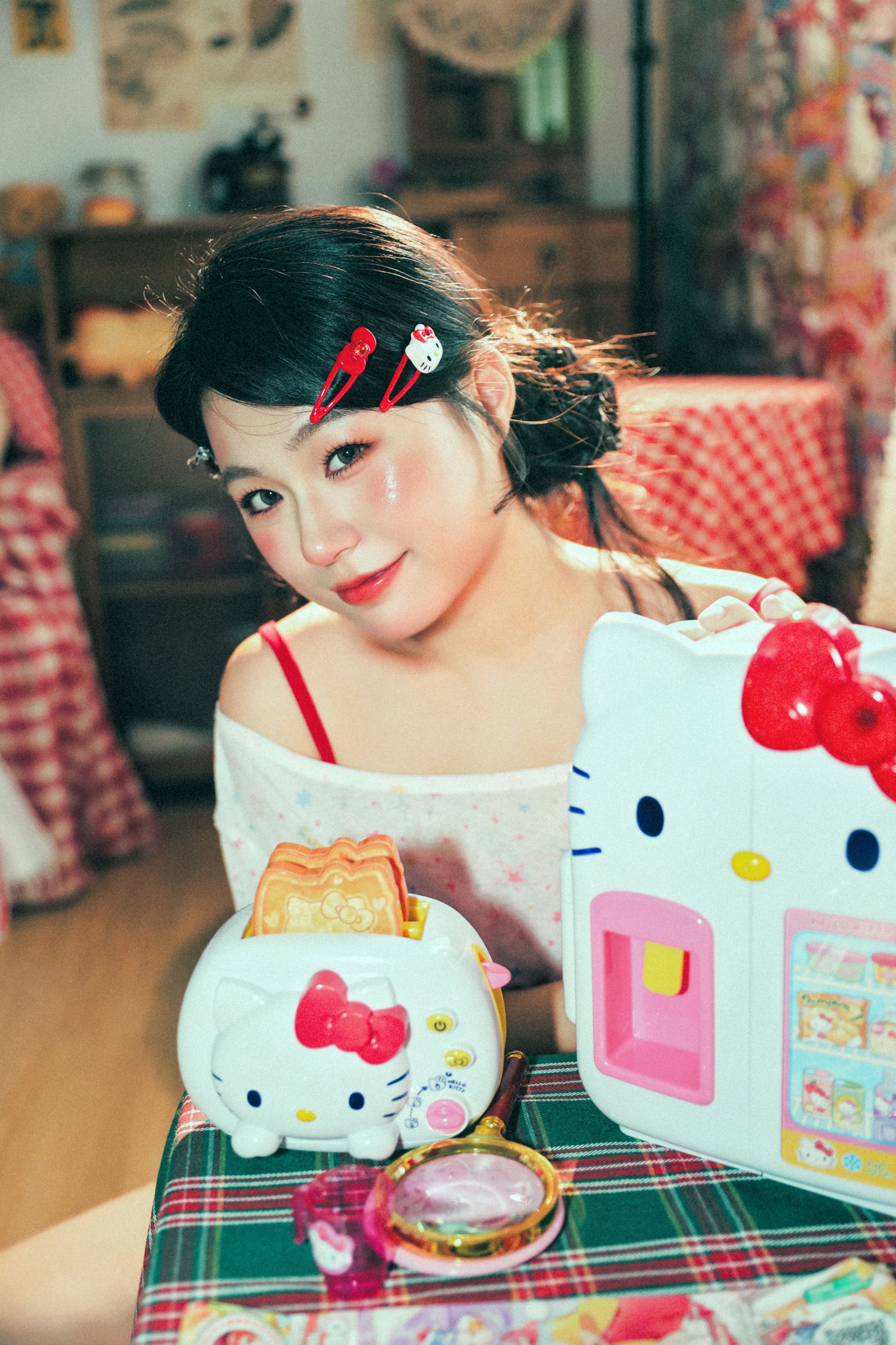 小刺猬同学 - 《生命力满满日杂少女！》[13P] 插图4