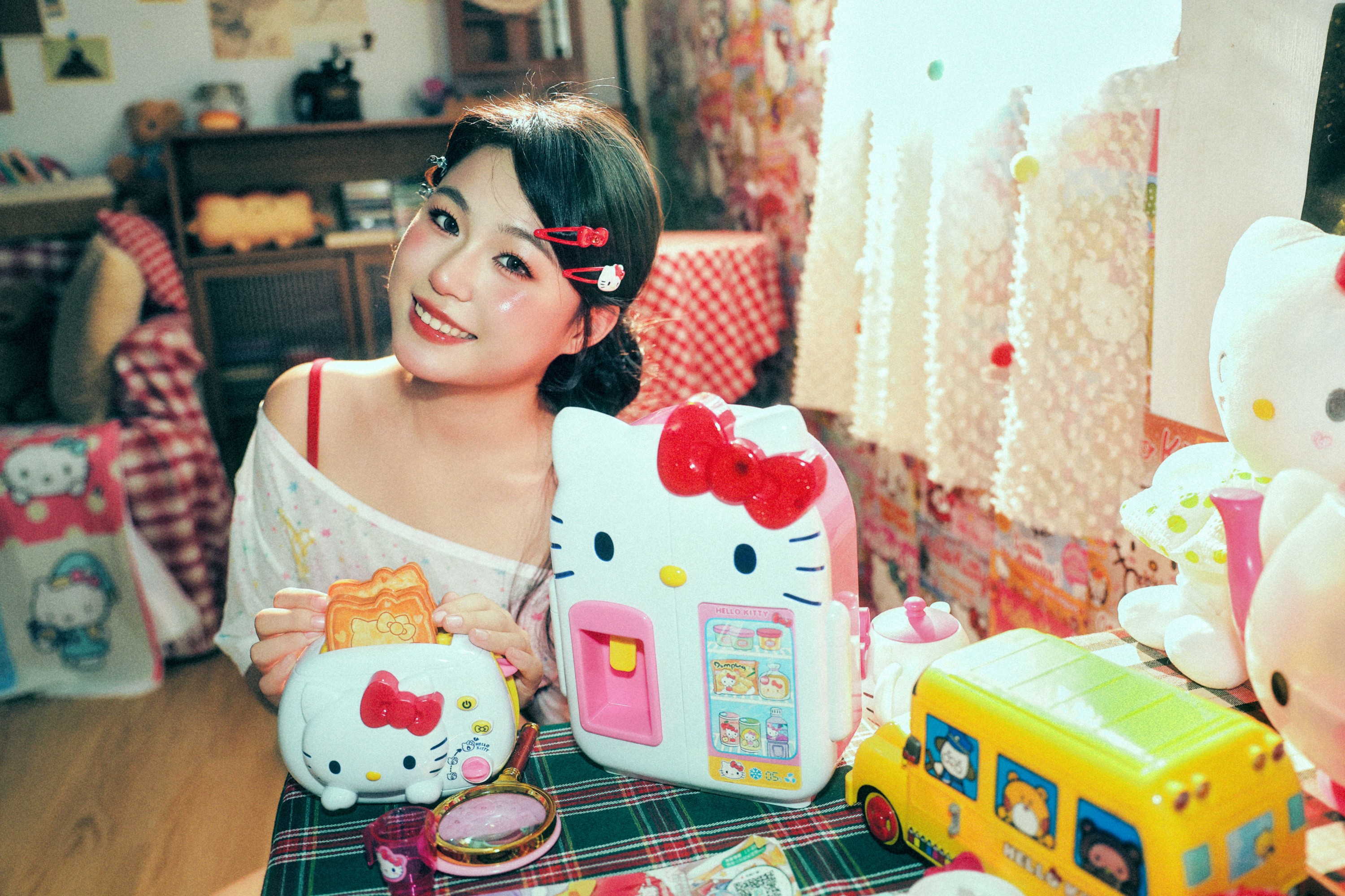 小刺猬同学 - 《生命力满满日杂少女！》[13P] 插图3