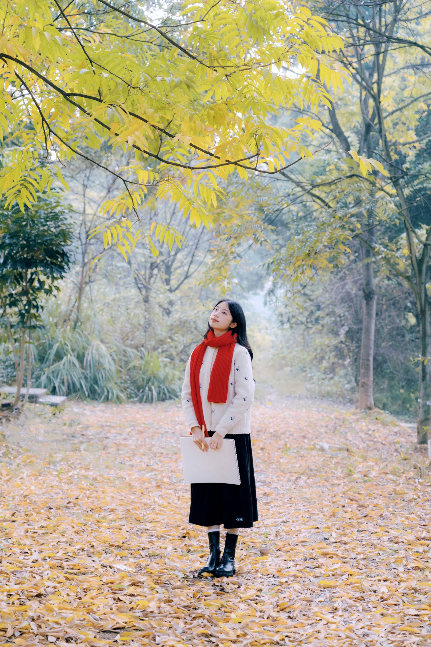 野小鑫儿 - 《冬日暖阳》[20P] 插图5