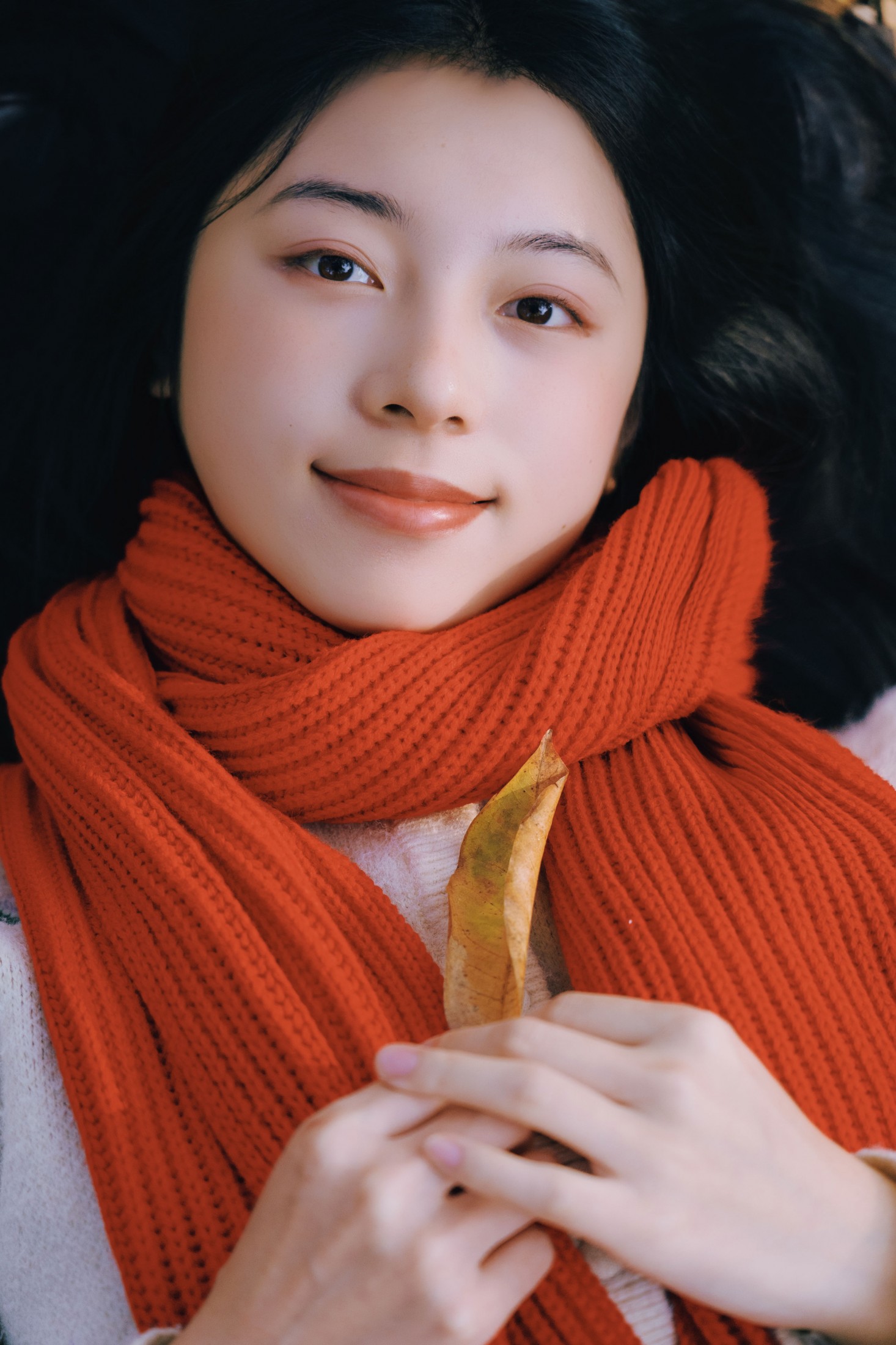 ID12472冬日暖阳 - 妍画集-妍画集