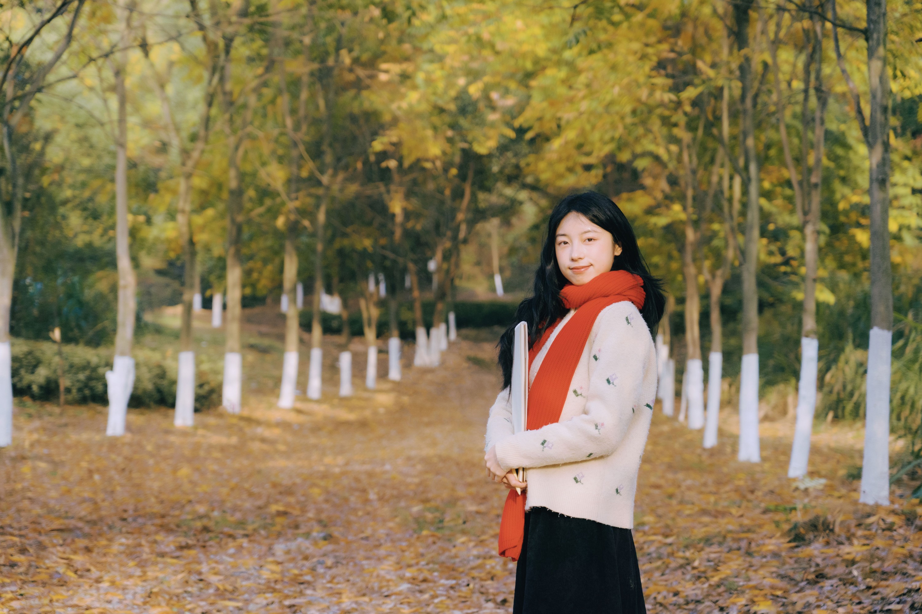 野小鑫儿 - 《冬日暖阳》[20P] 插图4