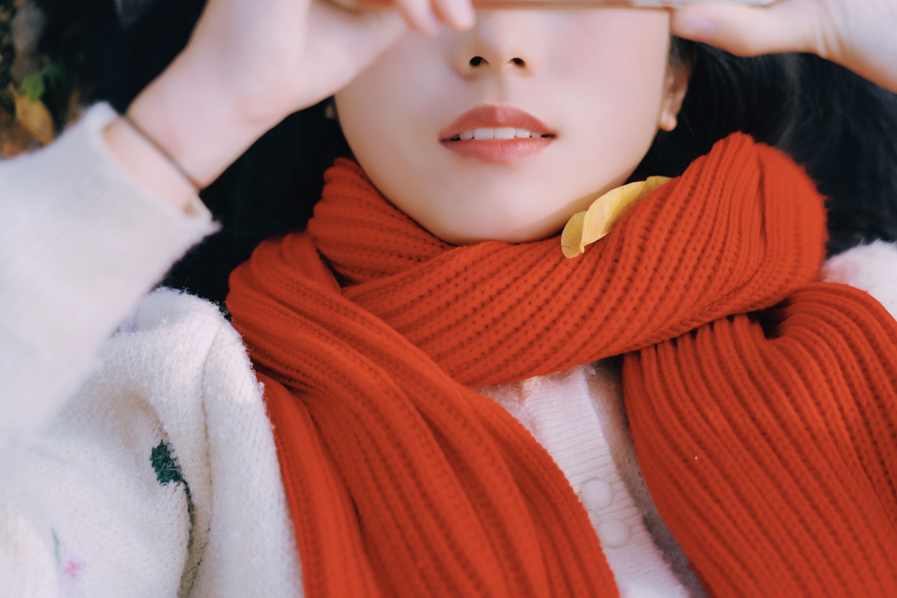 野小鑫儿 - 《冬日暖阳》[20P] 插图2