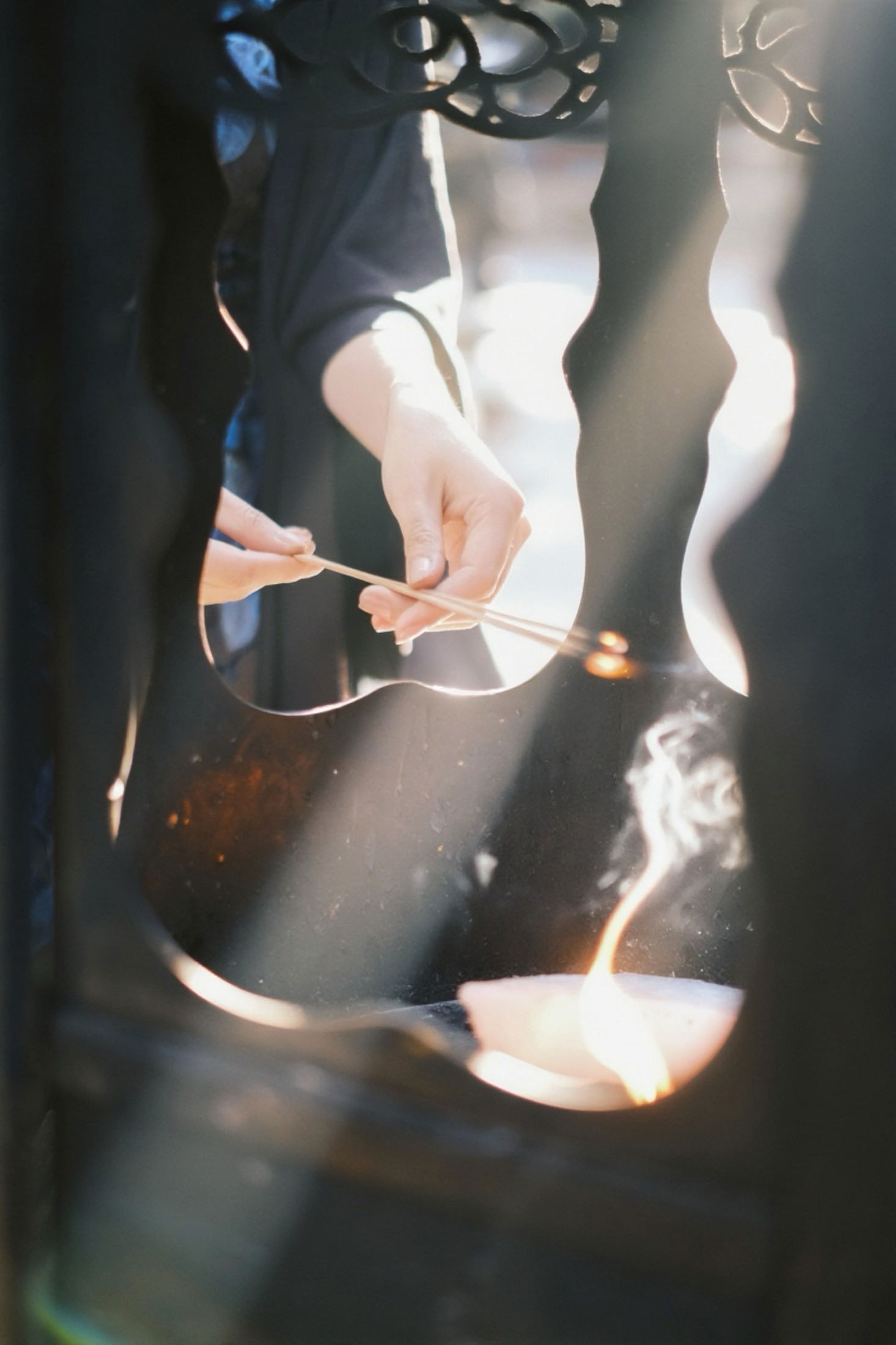 小雪 - 《半缘修道半缘君》[27P] 插图4