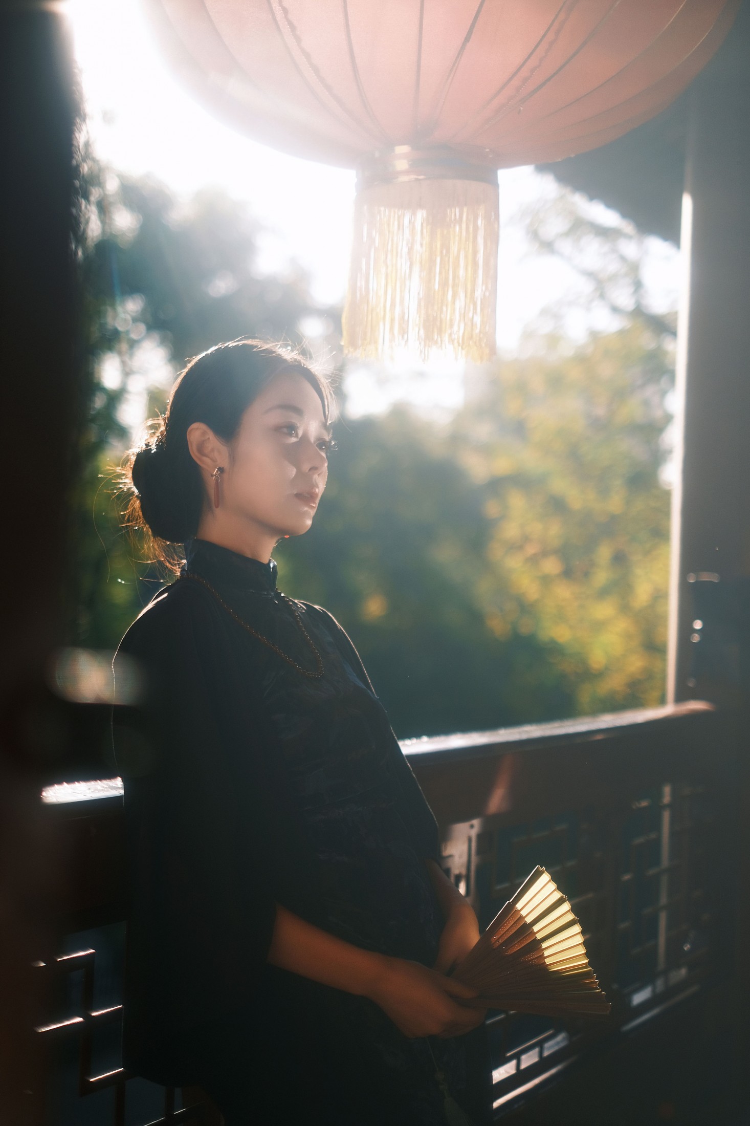 ID12474半缘修道半缘君 - 妍画集-妍画集