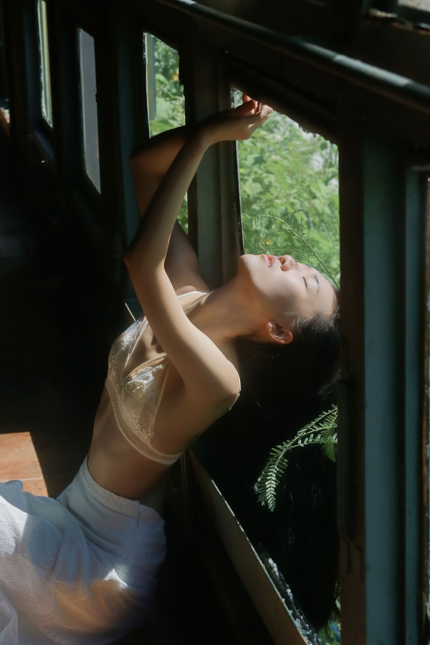 ID12456夏日终曲 - 妍画集-妍画集