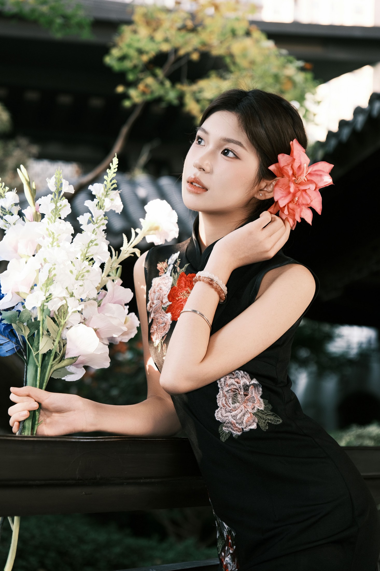 《旗袍》[17P] 插图4