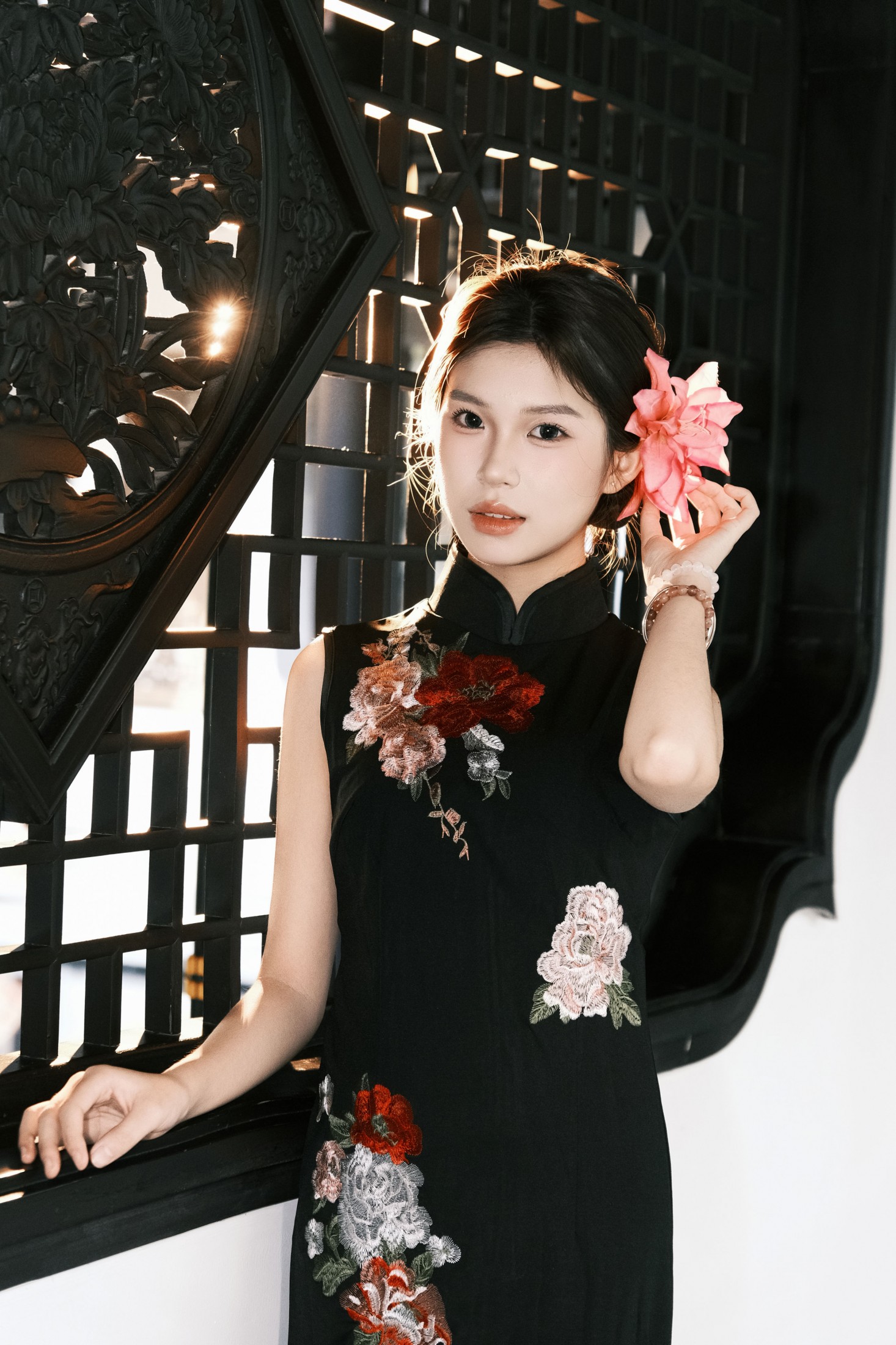 《旗袍》[17P] 插图3