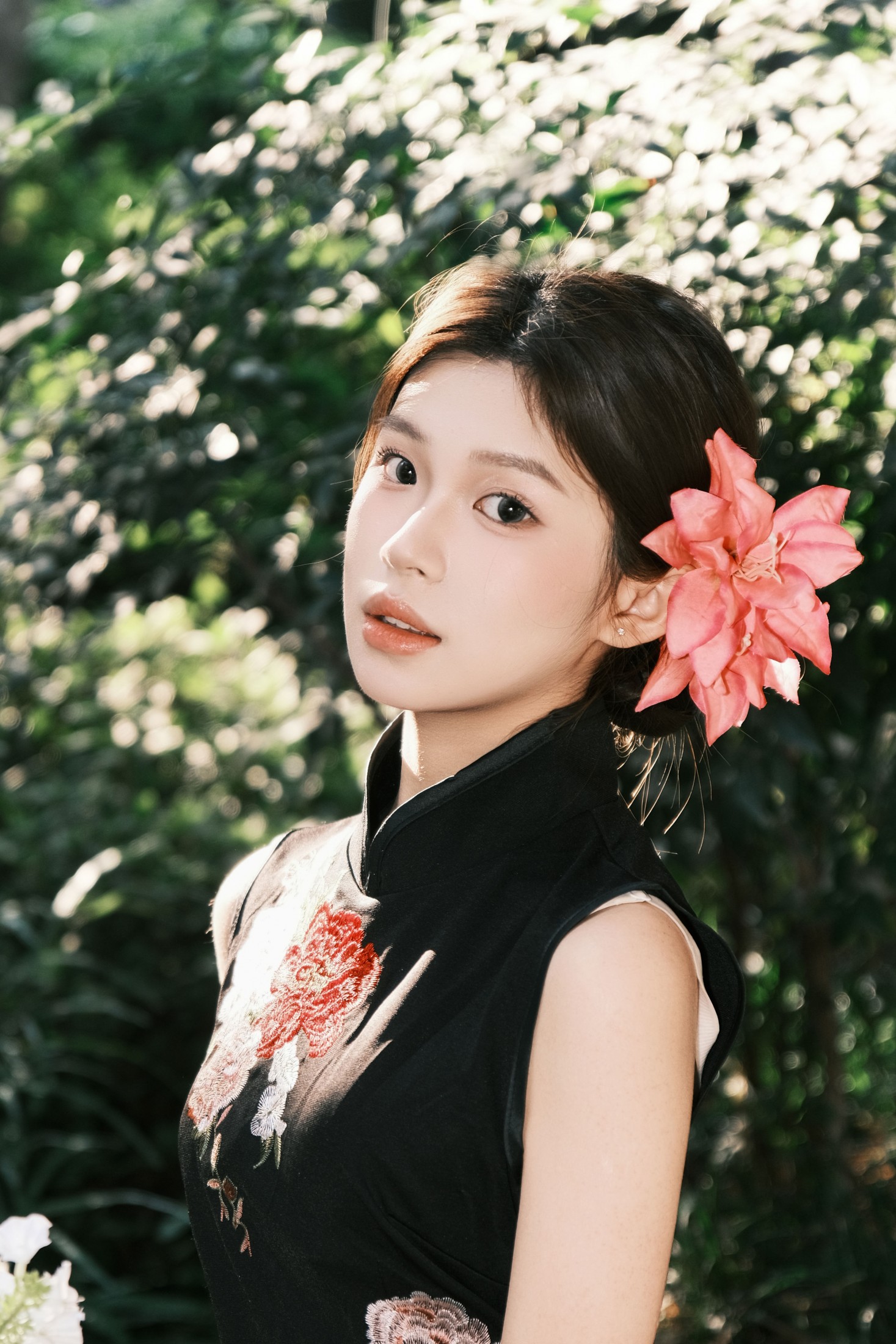 ID12452旗袍 - 妍画集-妍画集