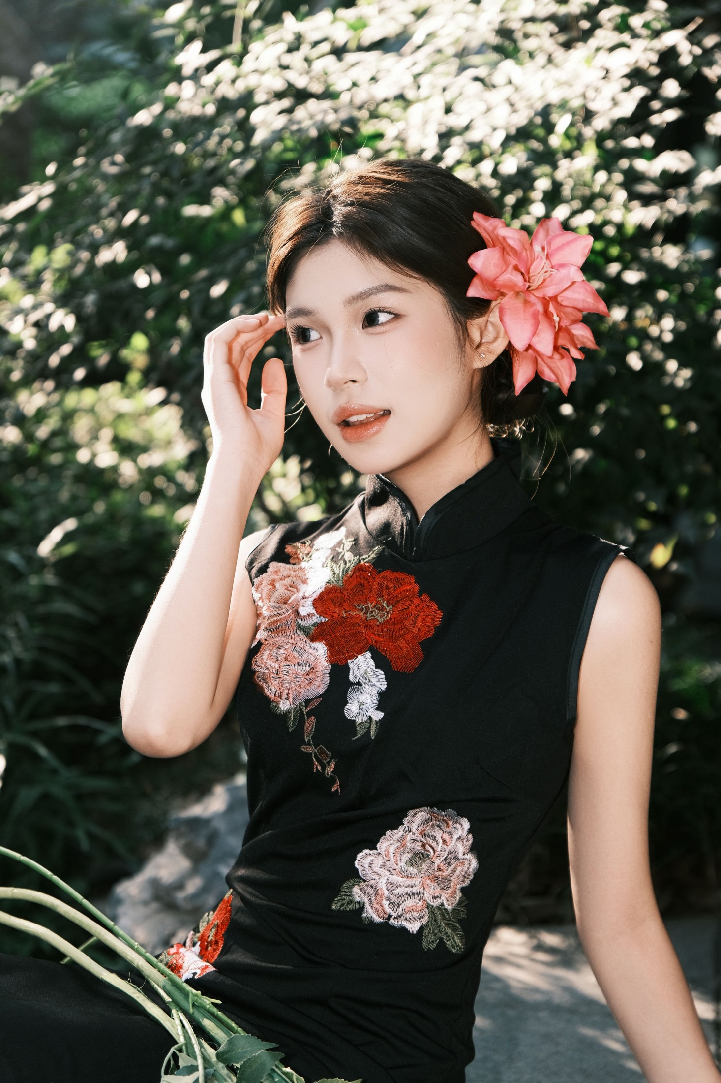 《旗袍》[17P] 插图2