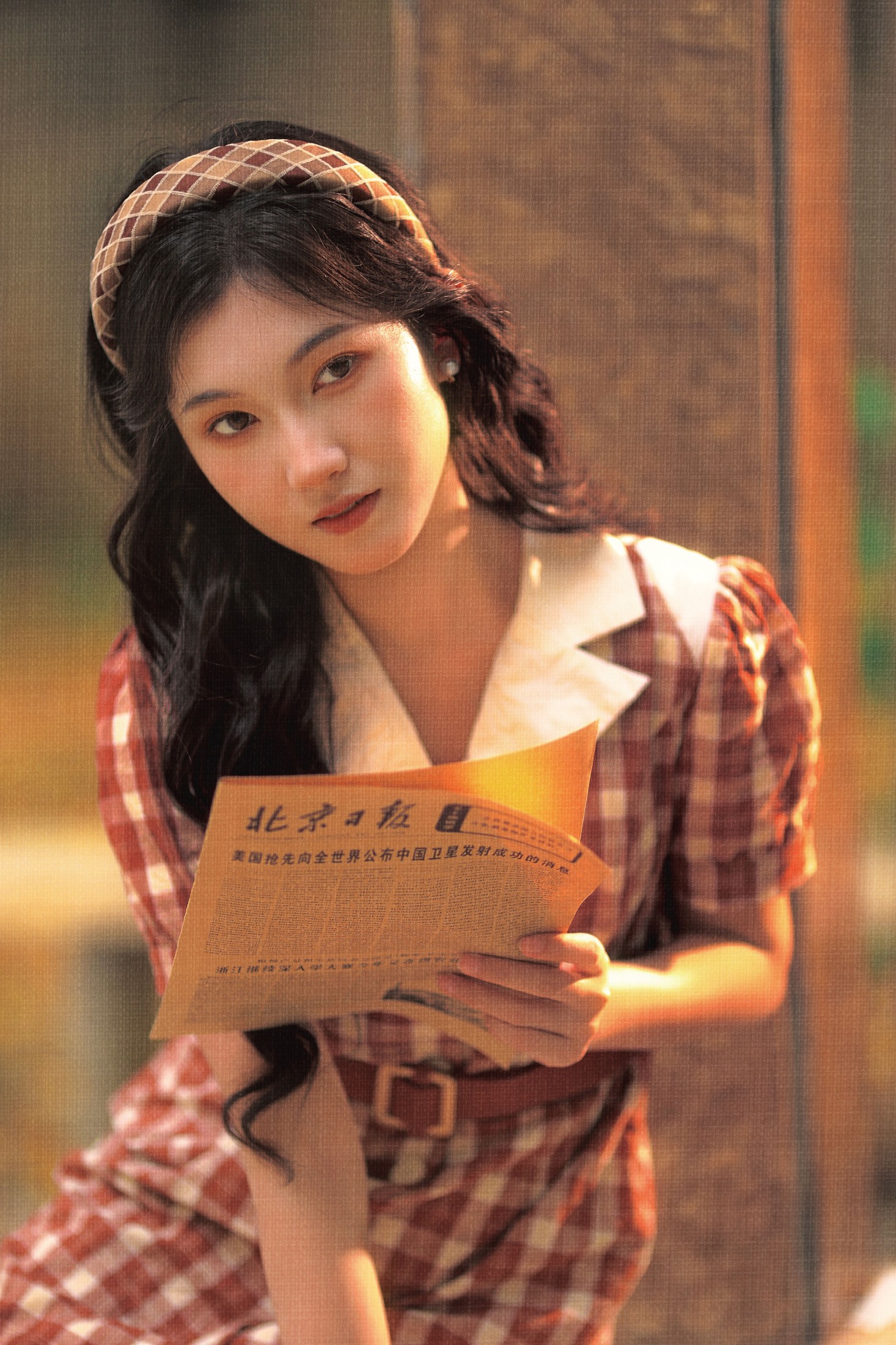 禾里雪 - 《秋日氛围感天花板！把秋天揉进照片里》[14P] 插图2