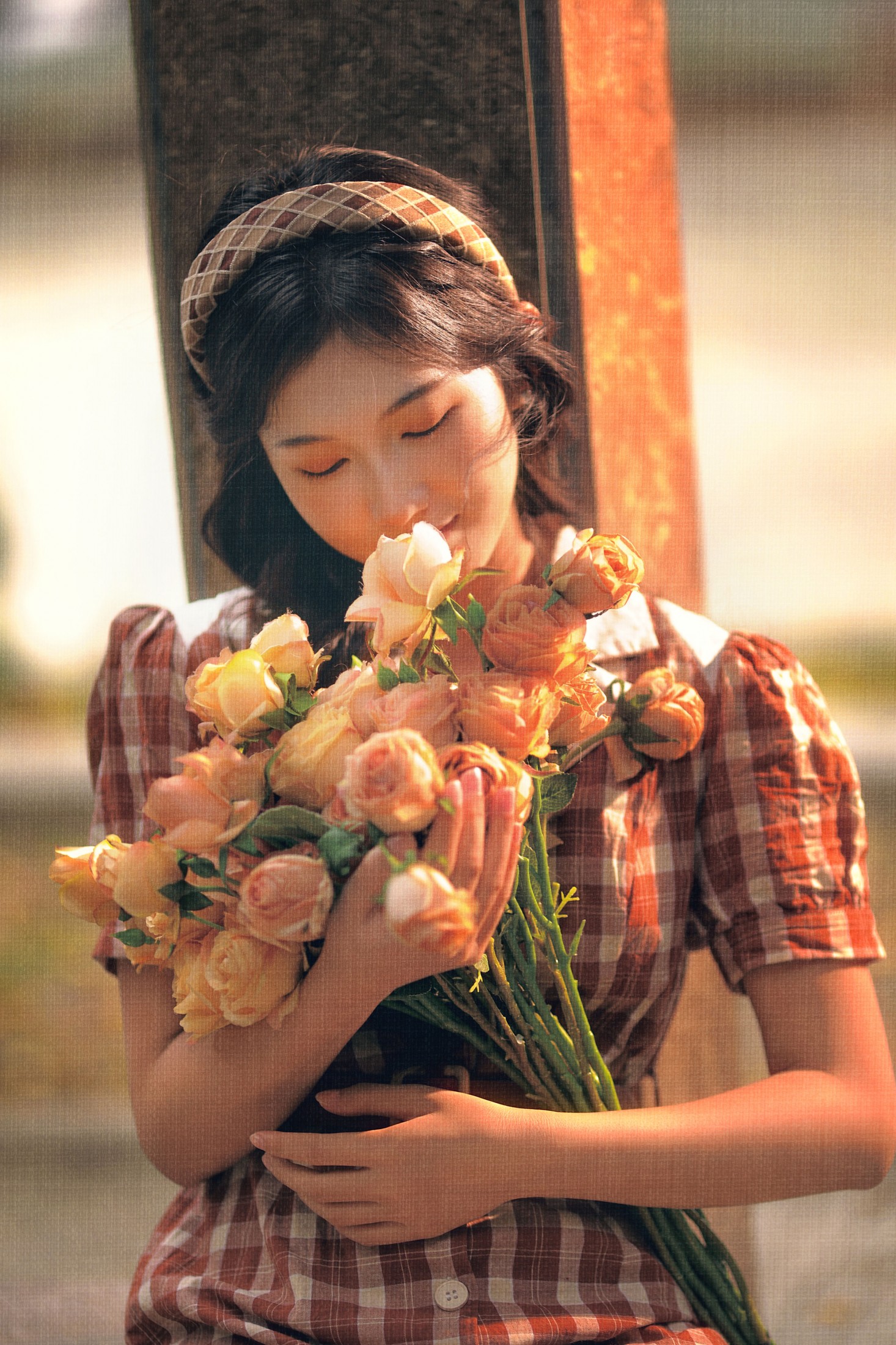 禾里雪 - 《秋日氛围感天花板！把秋天揉进照片里》[14P] 插图3