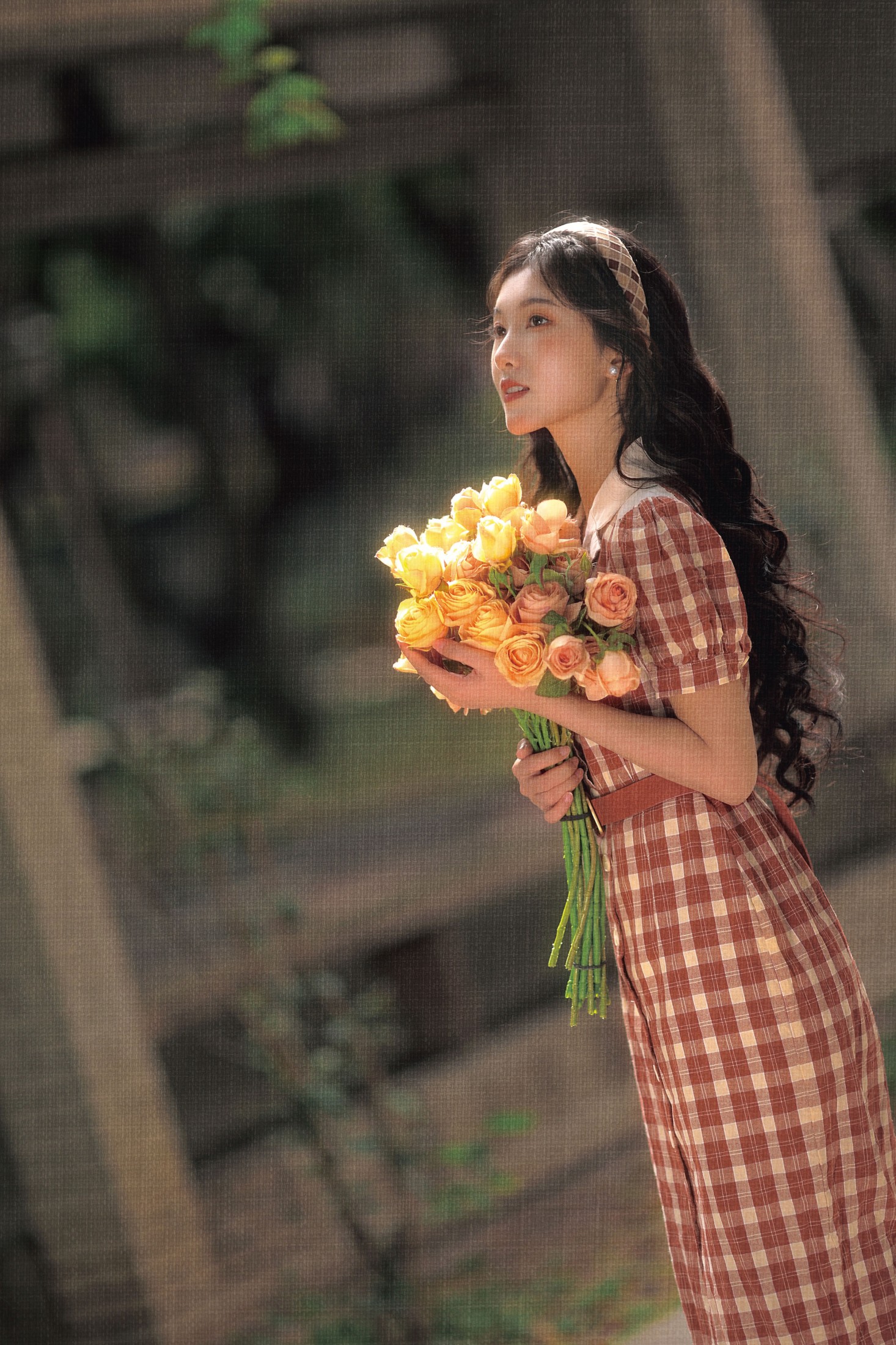 禾里雪 - 《秋日氛围感天花板！把秋天揉进照片里》[14P] 插图5