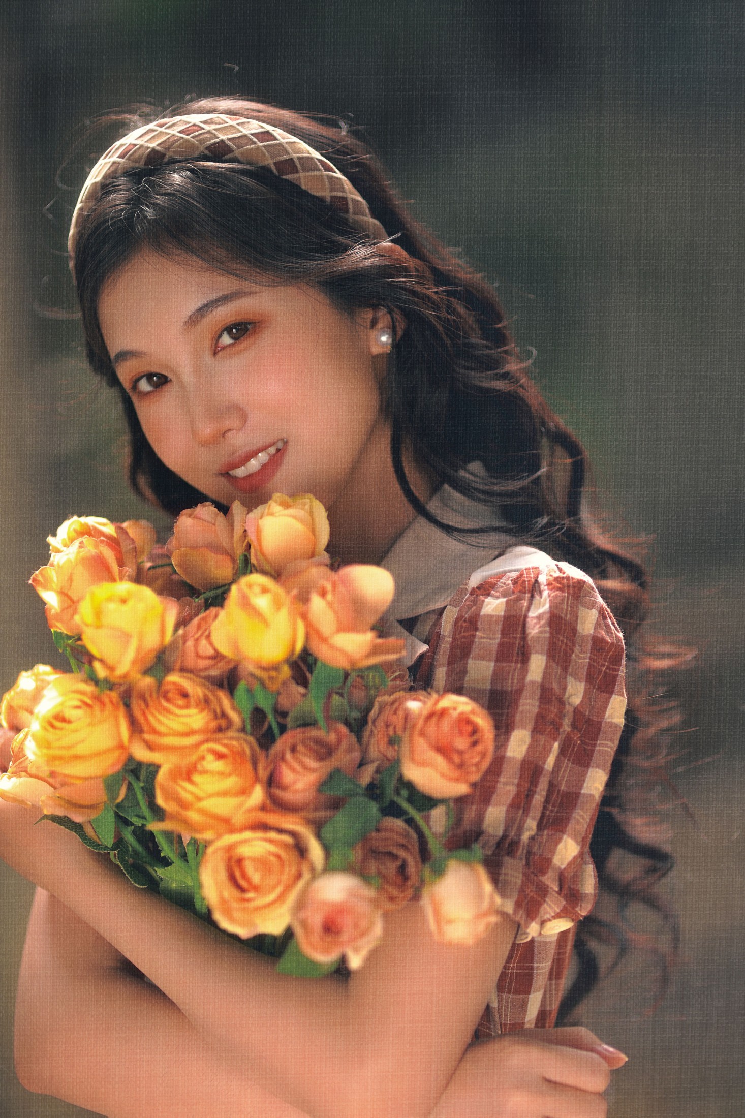 禾里雪 - 《秋日氛围感天花板！把秋天揉进照片里》[14P] 插图4