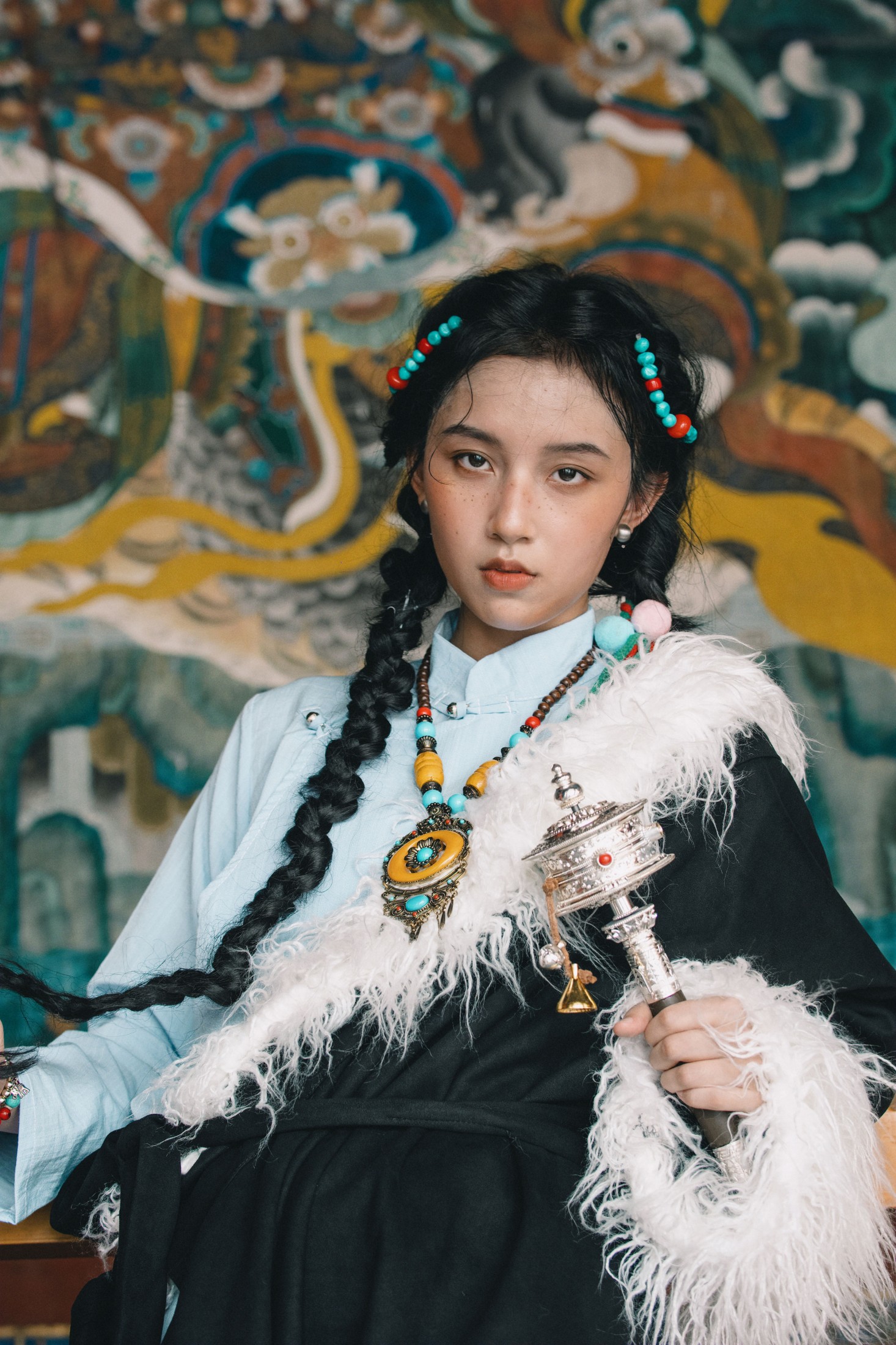 郑烨 - 《我们必须像一座山》[30P] 插图3