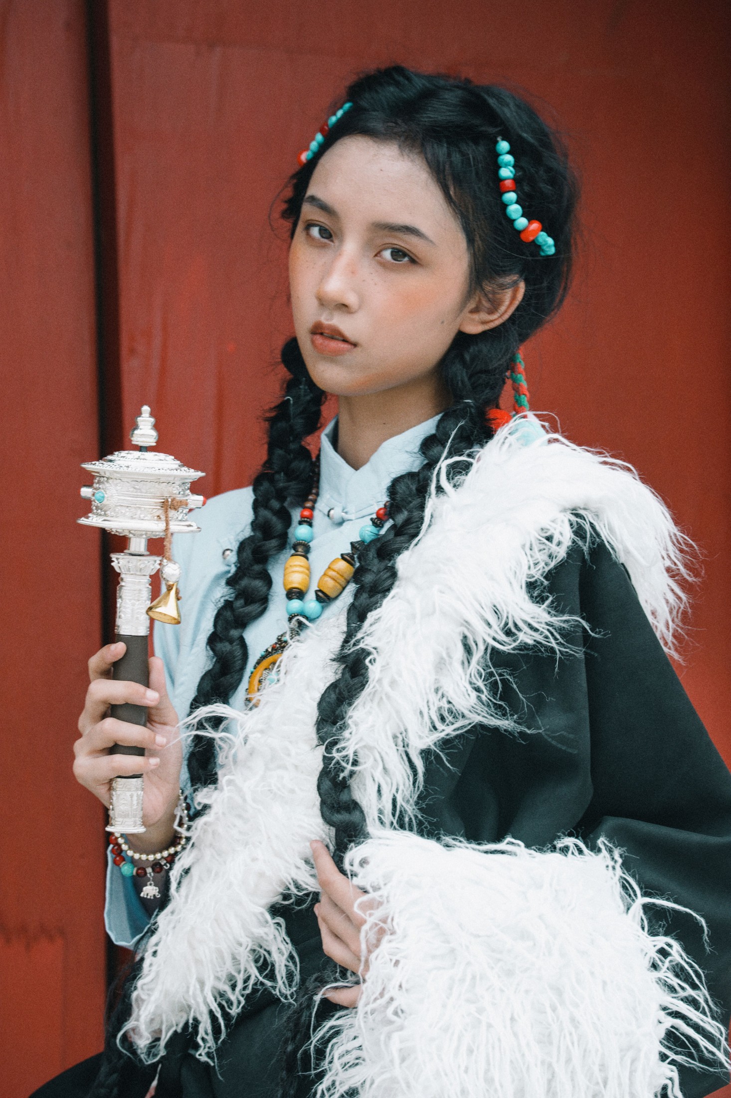 郑烨 - 《我们必须像一座山》[30P] 插图4