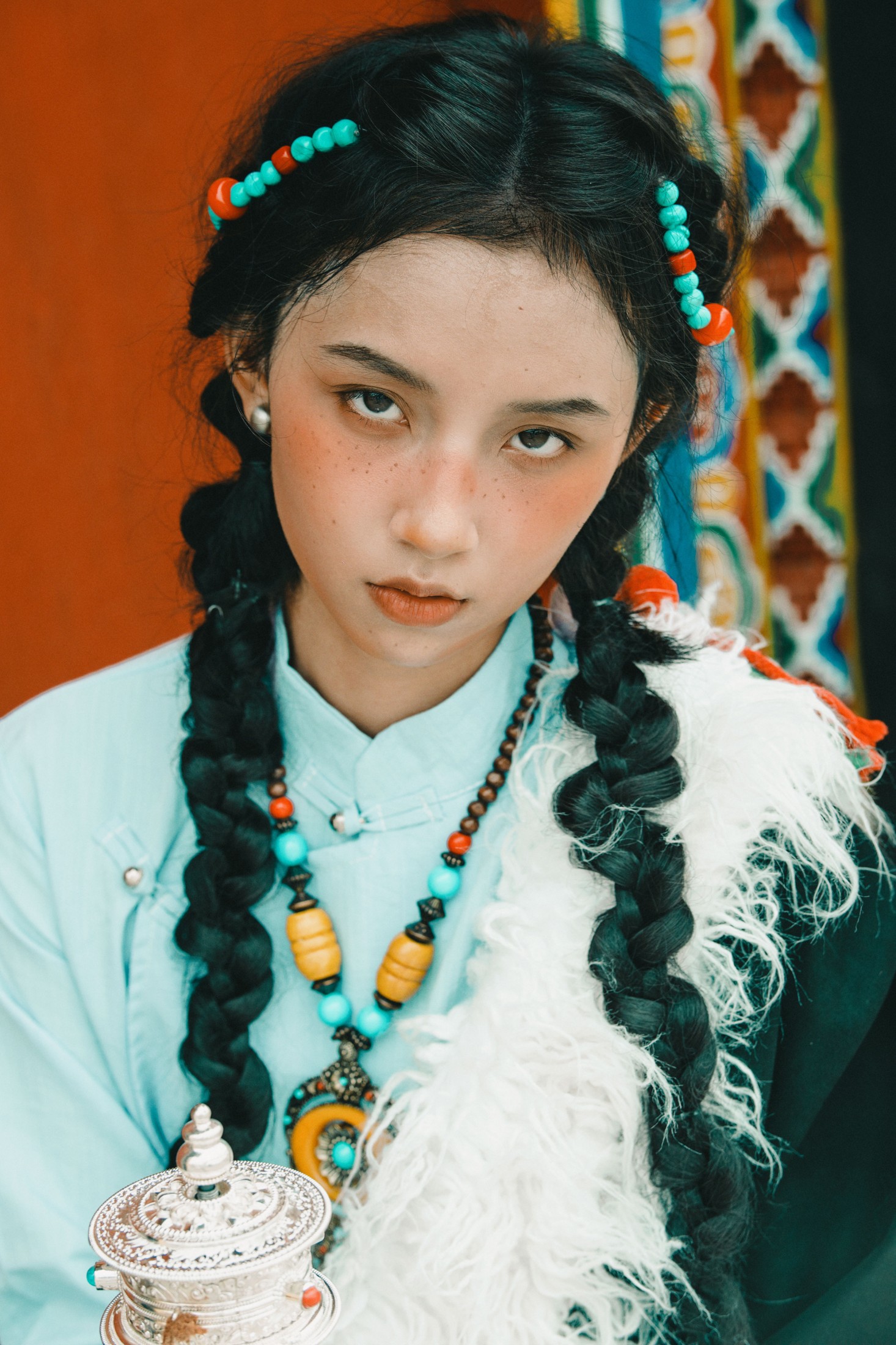 郑烨 - 《我们必须像一座山》[30P] 插图5