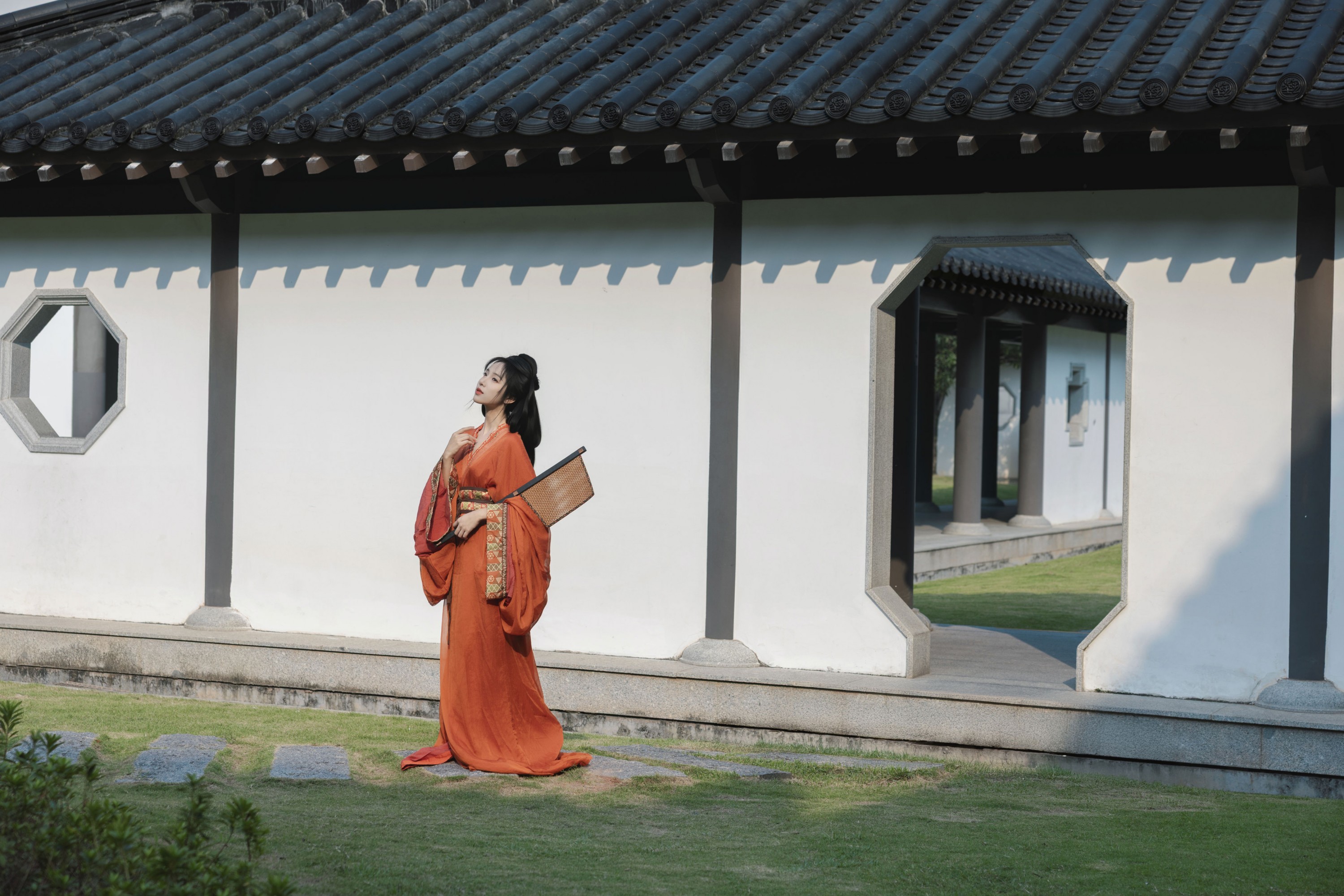 简小橙 - 《魅影》[44P] 插图3