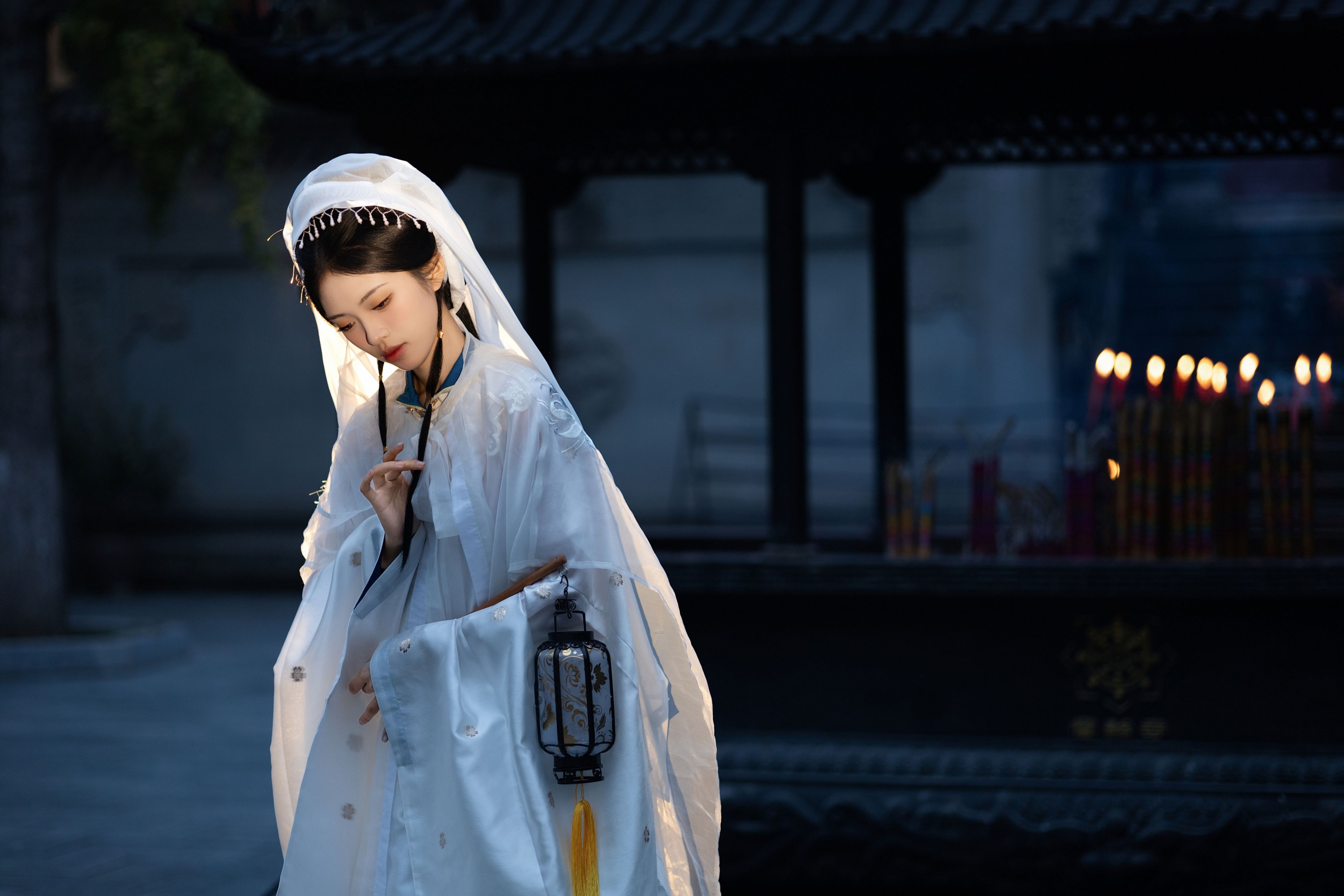 《表妹万福仿妆》[21P] 插图2