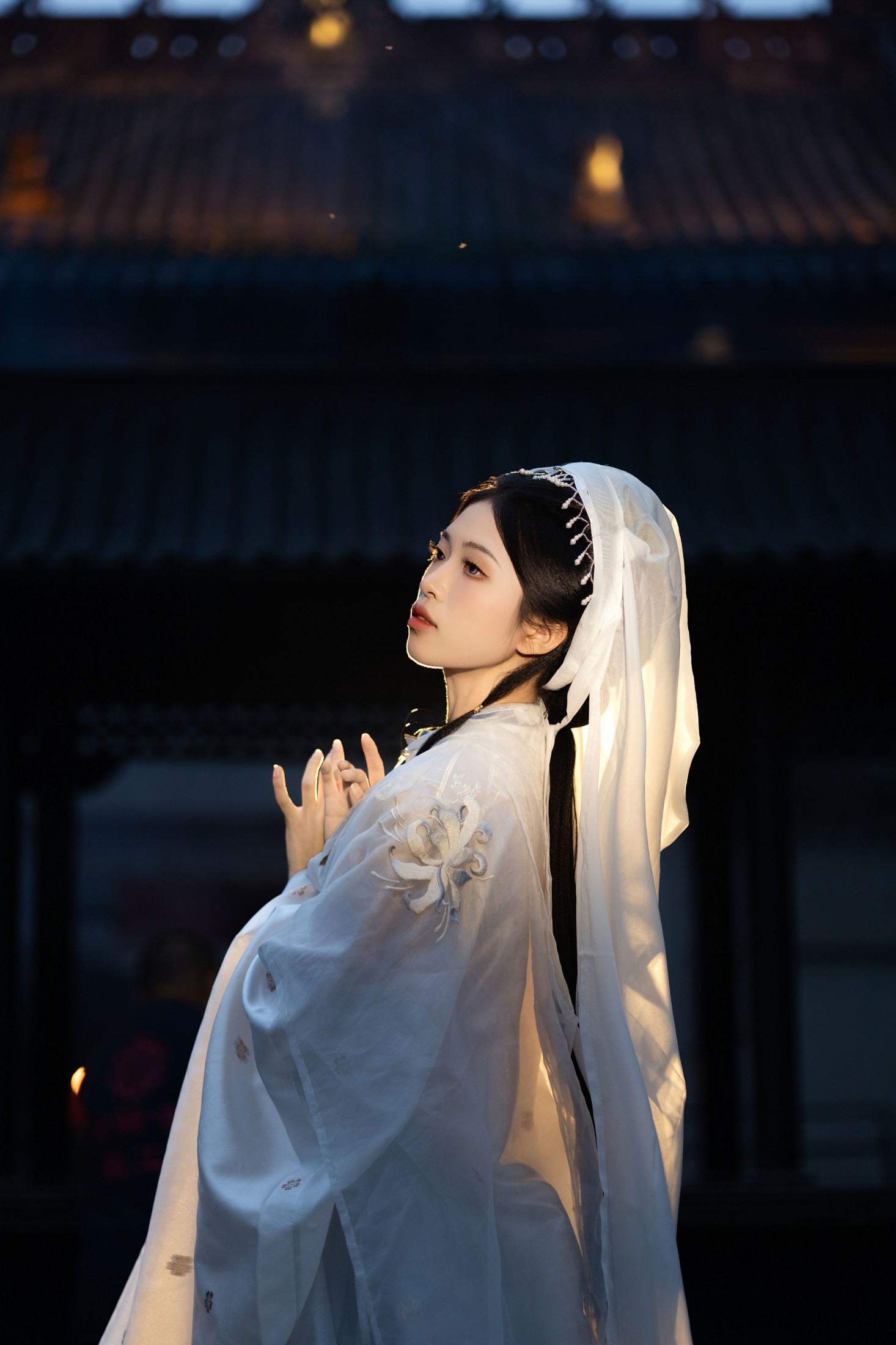 ID12504表妹万福仿妆-妍画集