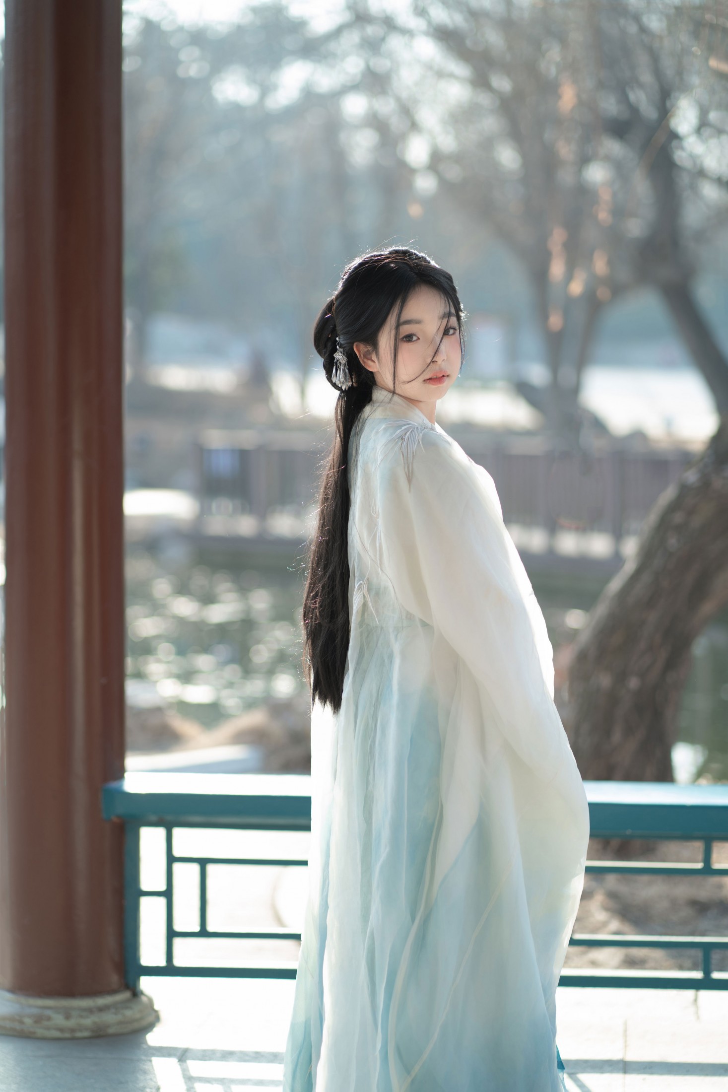 ID12505云之羽上官浅-妍画集