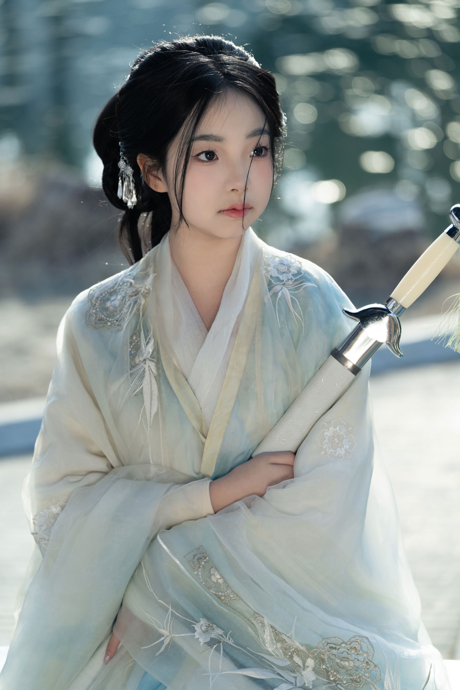 一一 - 《云之羽上官浅》[12P] 插图4