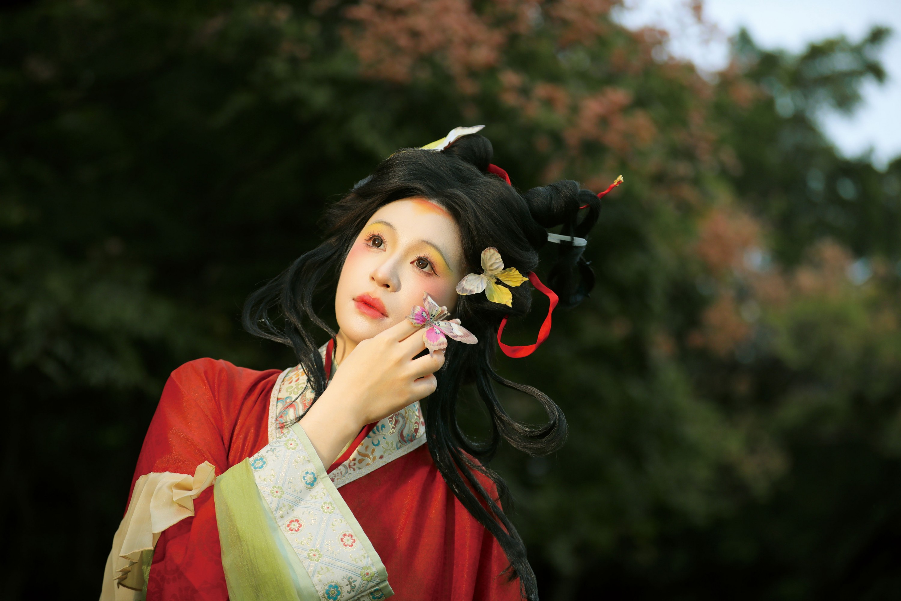 《心随天地走，意被牛羊牵》[12P] 插图5