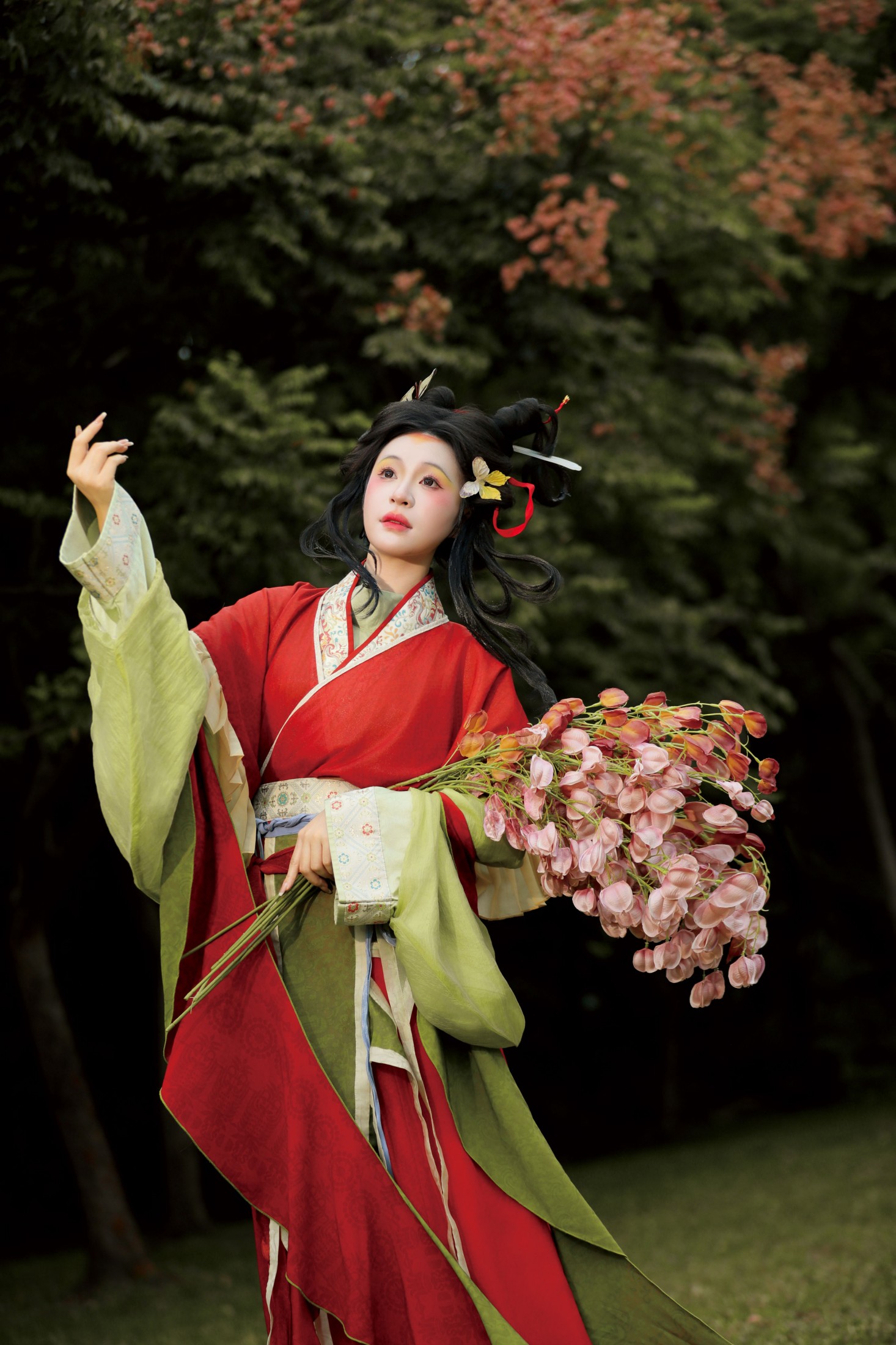 《心随天地走，意被牛羊牵》[12P] 插图3