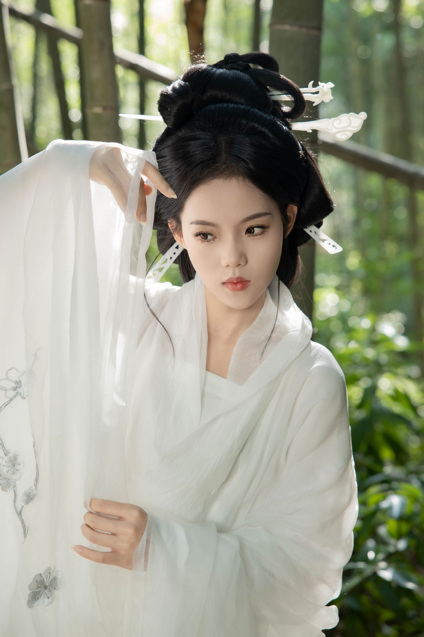 陈十二ing - 《竹青林深》[48P] 插图4