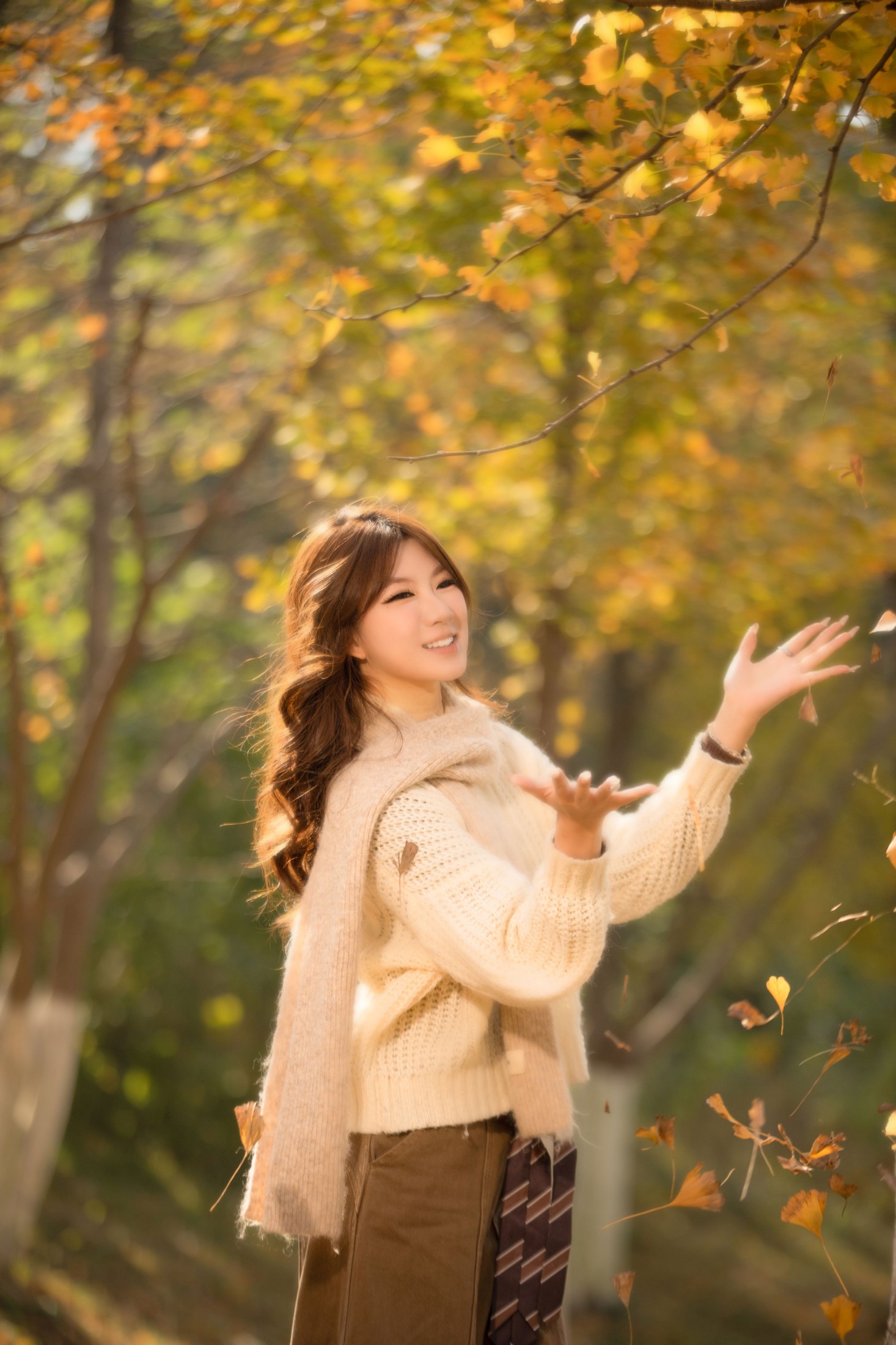 可可 - 《银杏少女》[10P] 插图3