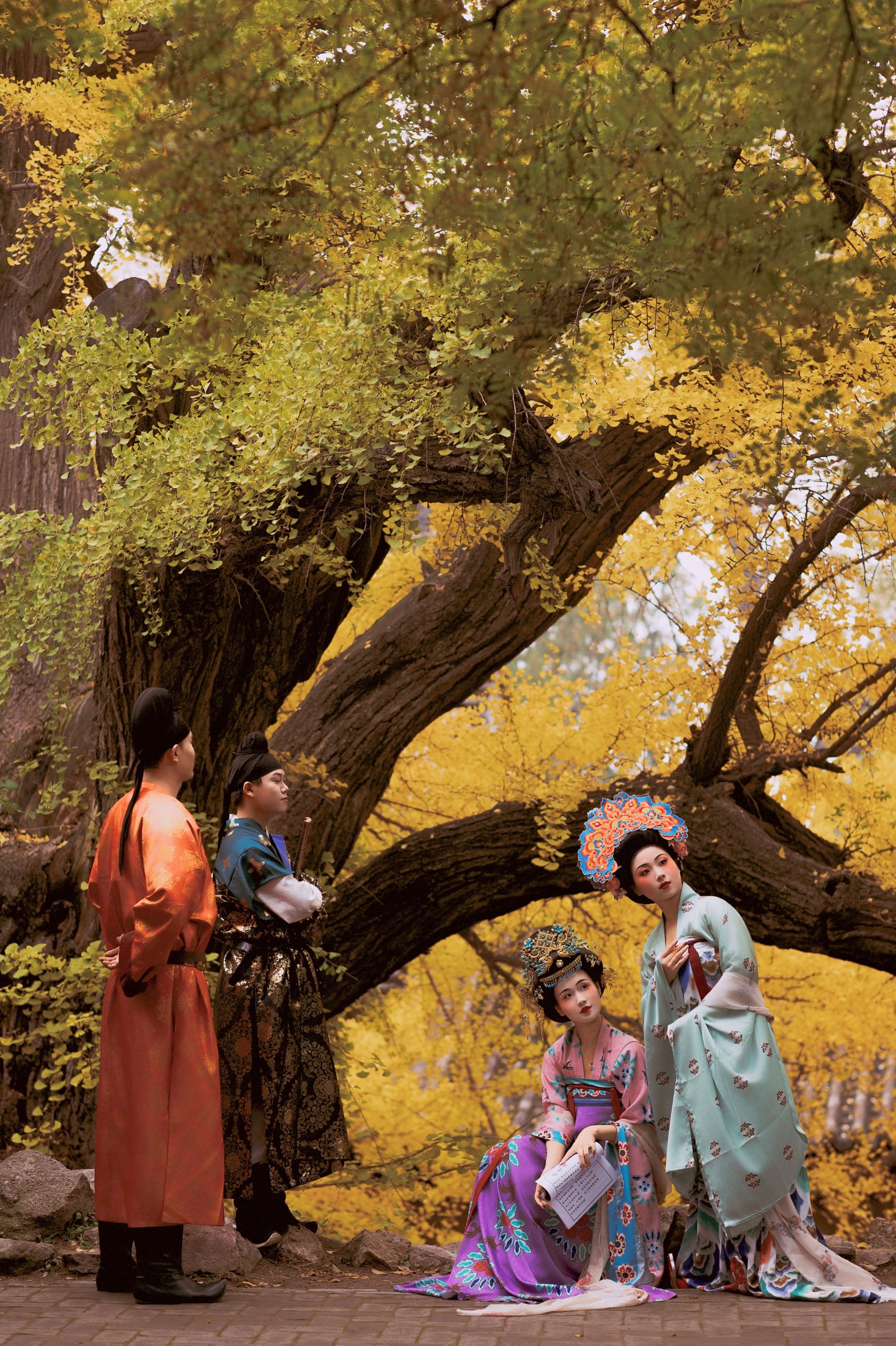 梦梦（我在山西当妆娘） - 《大唐秋游记》[58P] 插图5