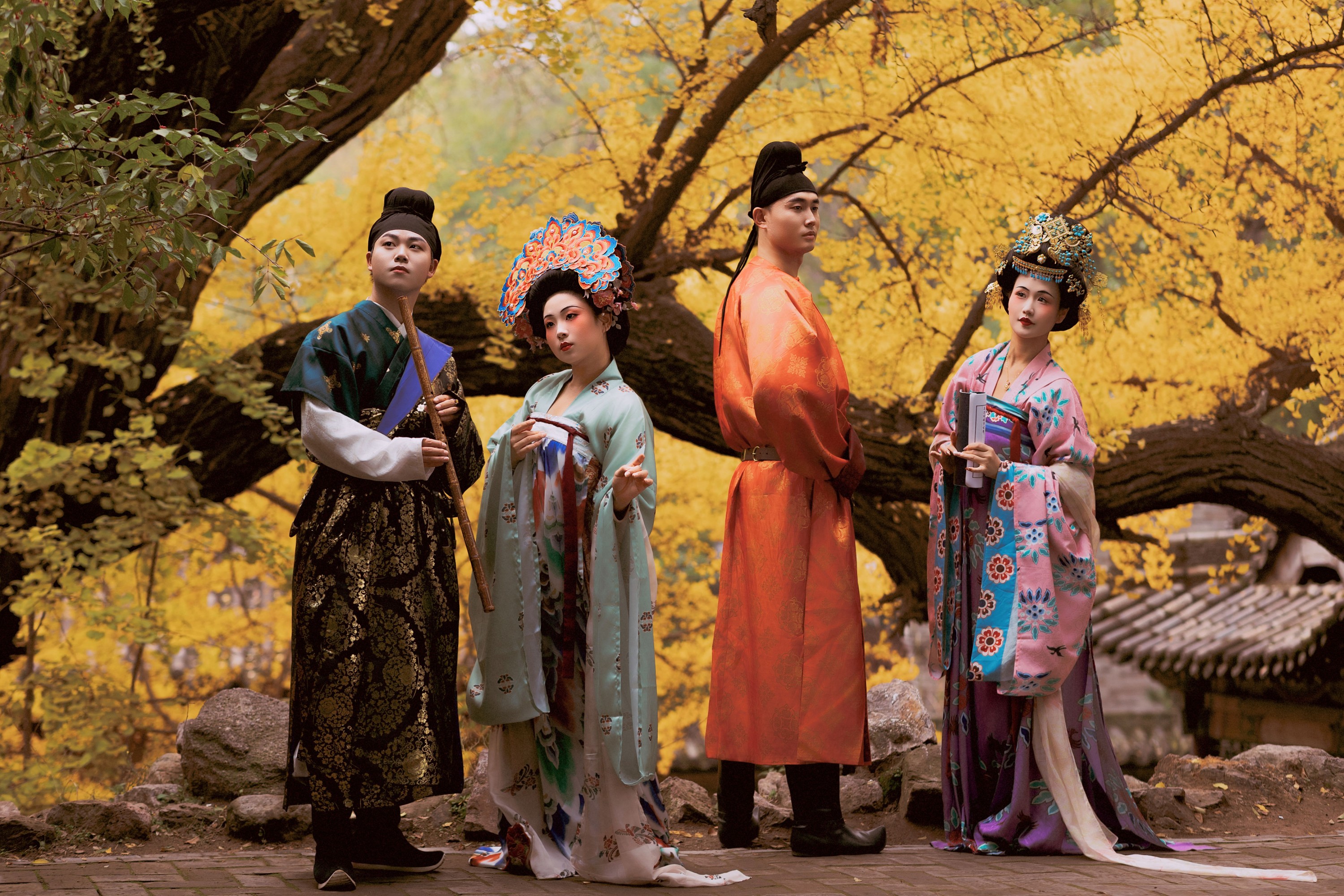 梦梦（我在山西当妆娘） - 《大唐秋游记》[58P] 插图2