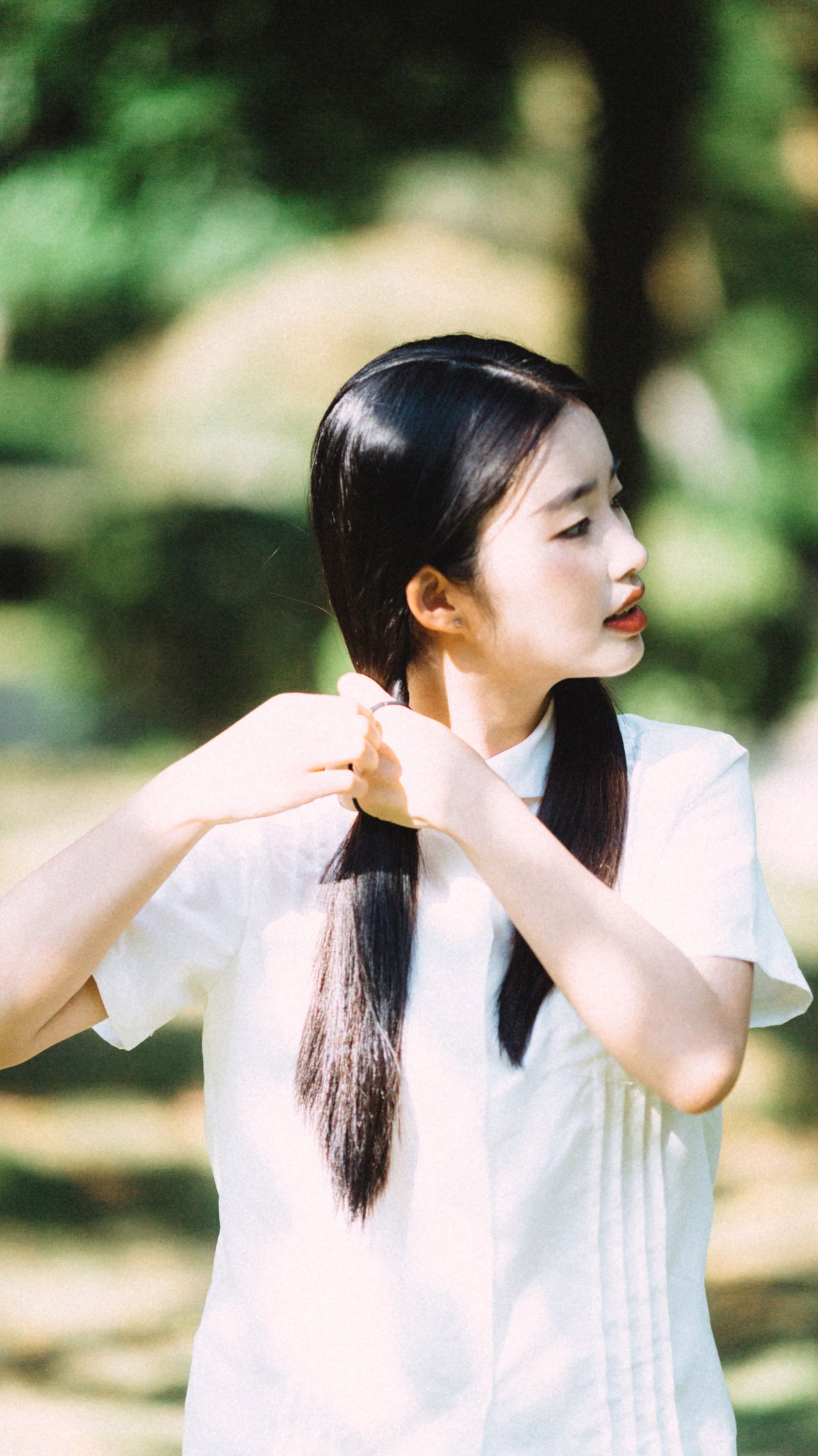 ID12494俏皮小妹-妍画集