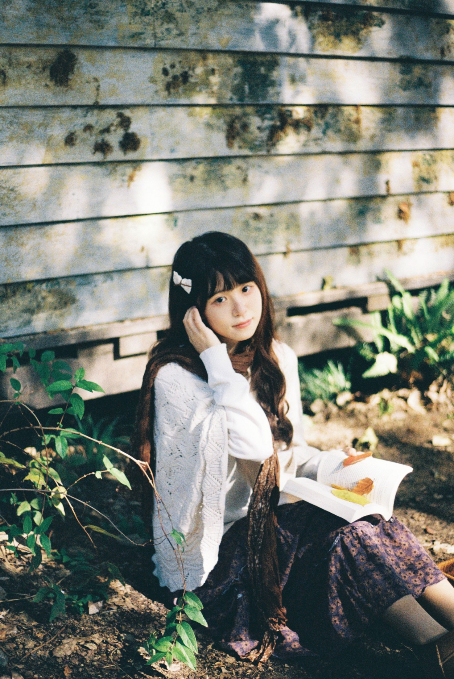 45g苹果果露 - 《2010年我幻想的长大是森系、亚麻、唯美的》[9P] 插图3