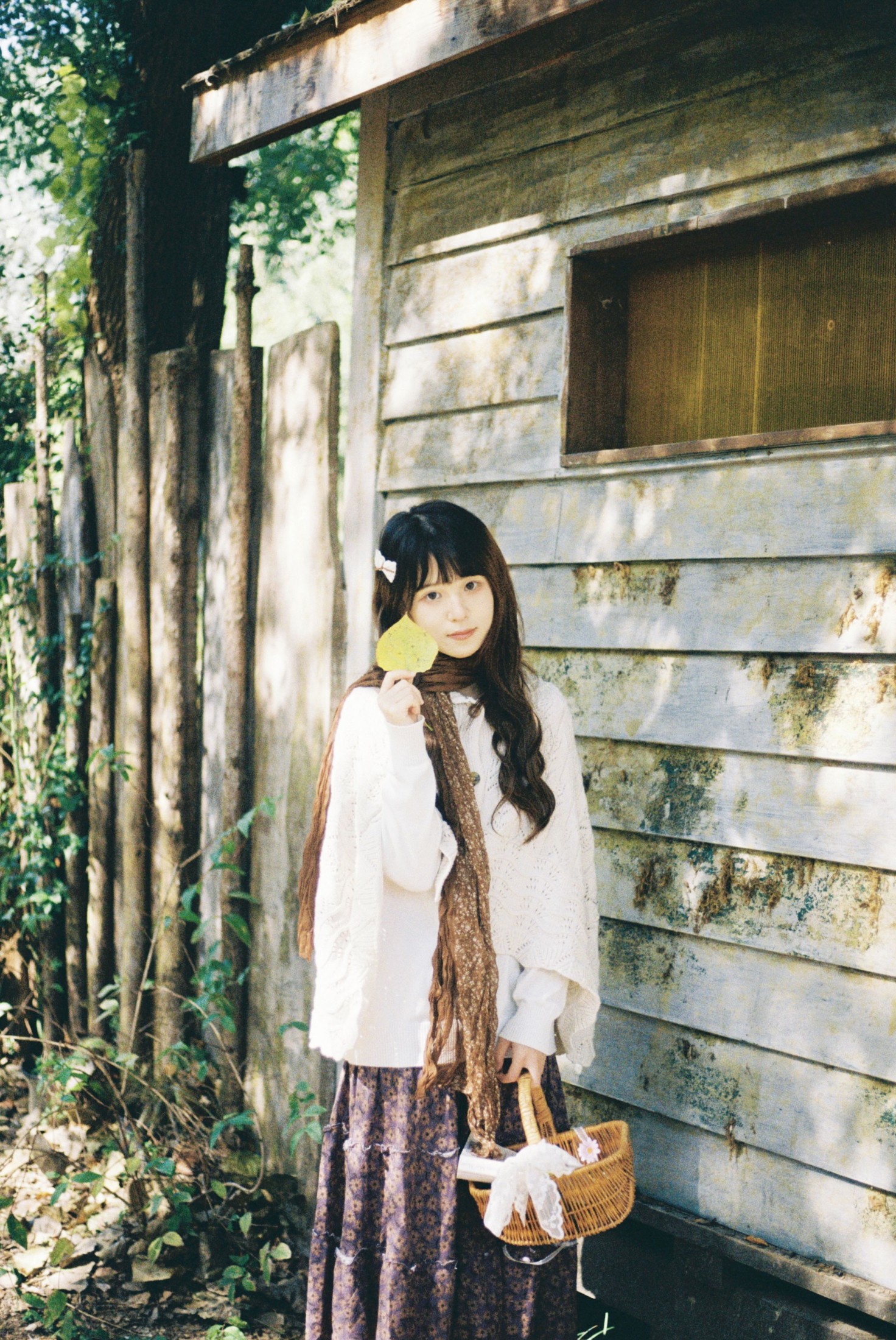 45g苹果果露 - 《2010年我幻想的长大是森系、亚麻、唯美的》[9P] 插图5