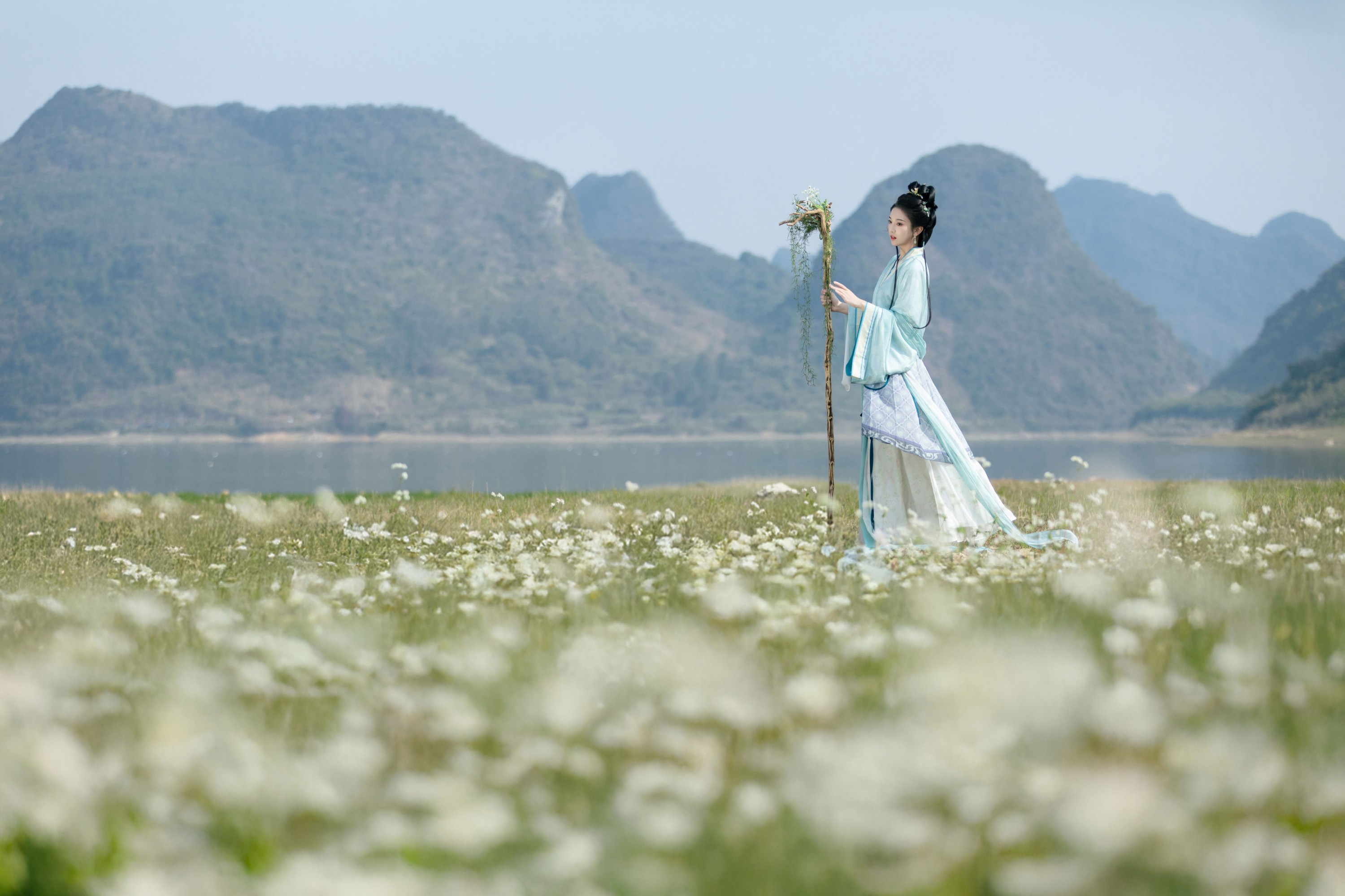 ID12521花神 - 妍画集-妍画集